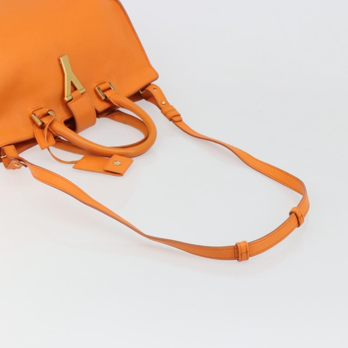 Saint Laurent Paris Borsa a mano SAINT LAURENT Cabas Mini in pelle, 2 vie, Size ONE SIZE - 8 Thumbnail