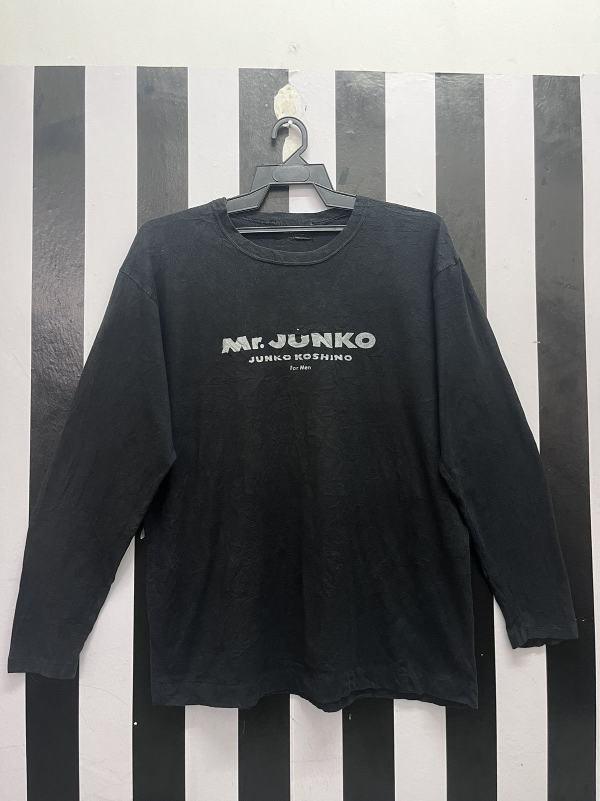 Mr. Junko Mr.Junko Made in Japan Tee Style Size US L / EU 52-54 / 3 - 1 Thumbnail