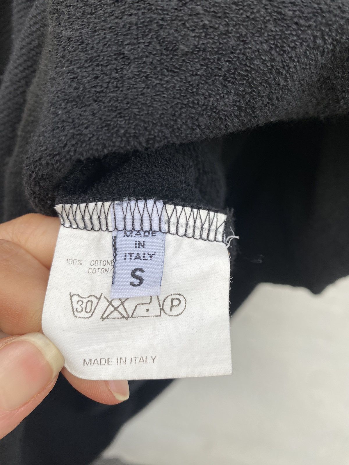 Maison Margiela Maison Margiela Zip-up Turtle Neck Pullover Size US S / EU 44-46 / 1 - 6 Thumbnail