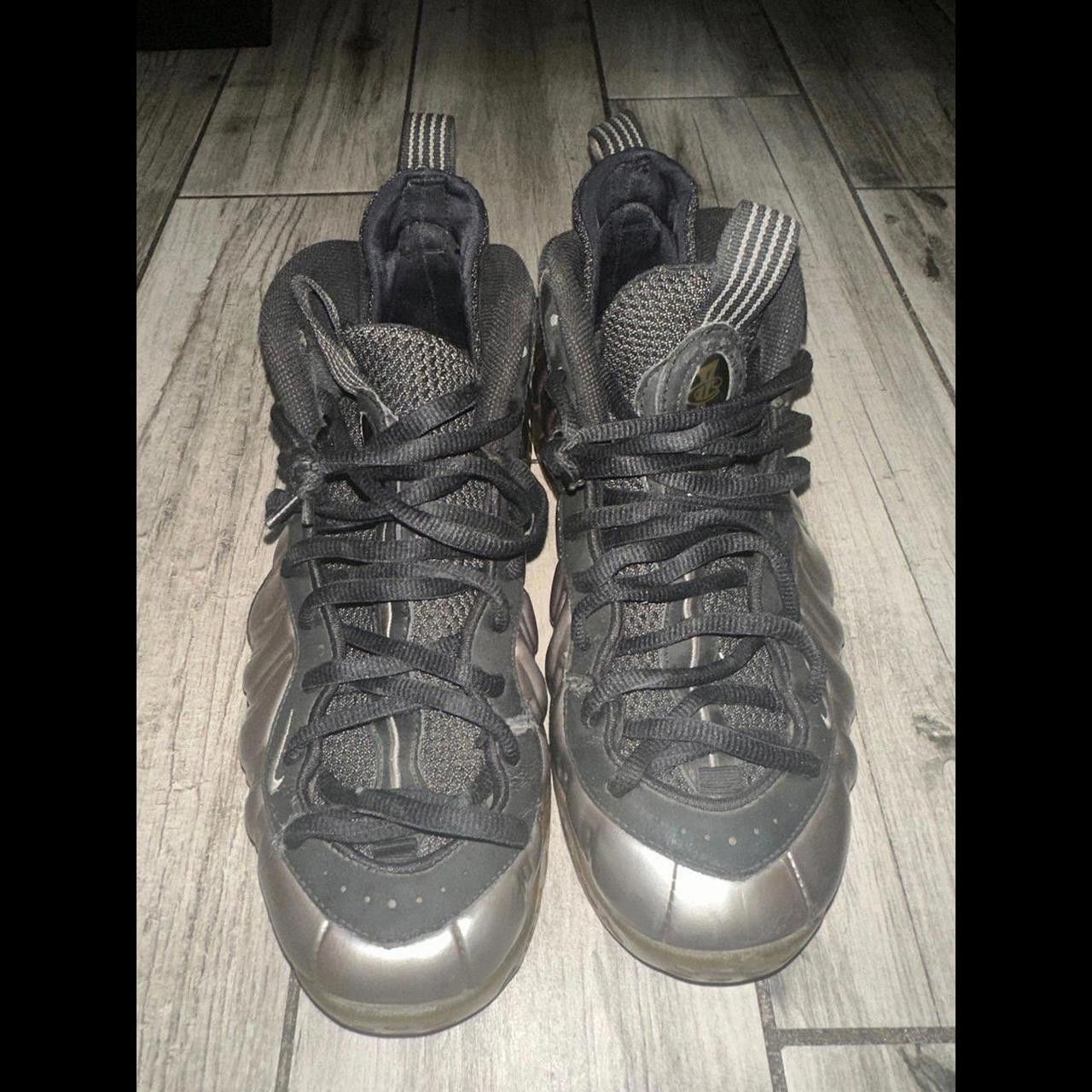 Nike Air Foamposite One Metallic