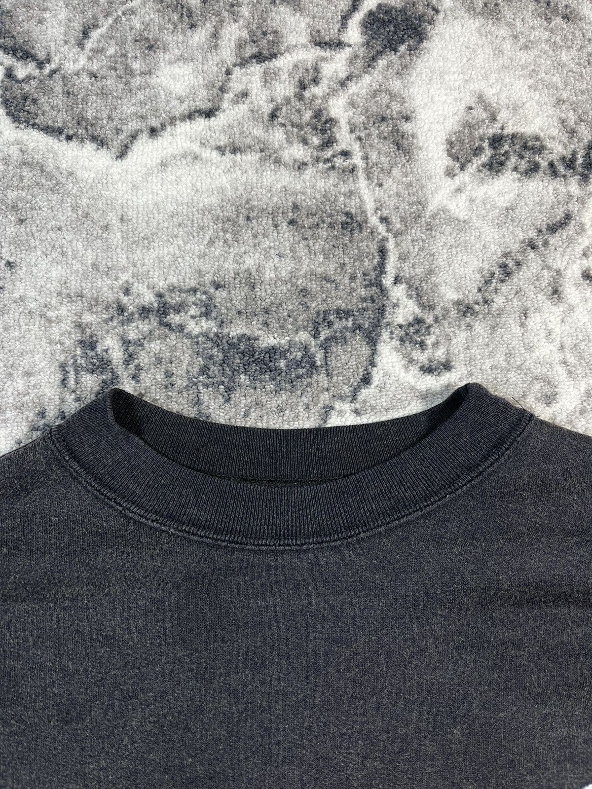 Other RHCP Style Big Logo Crewneck Black XL Size US XL / EU 56 / 4 - 6 Thumbnail