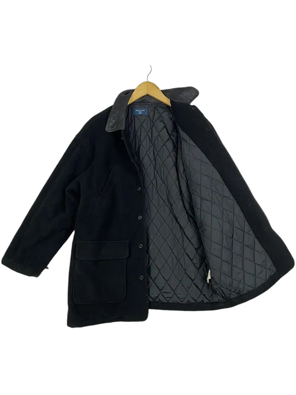 Comme Ca Ism Wool Jacket Comme Ca Du Mode Fille 160A Size US L / EU 52-54 / 3 - 3 Thumbnail