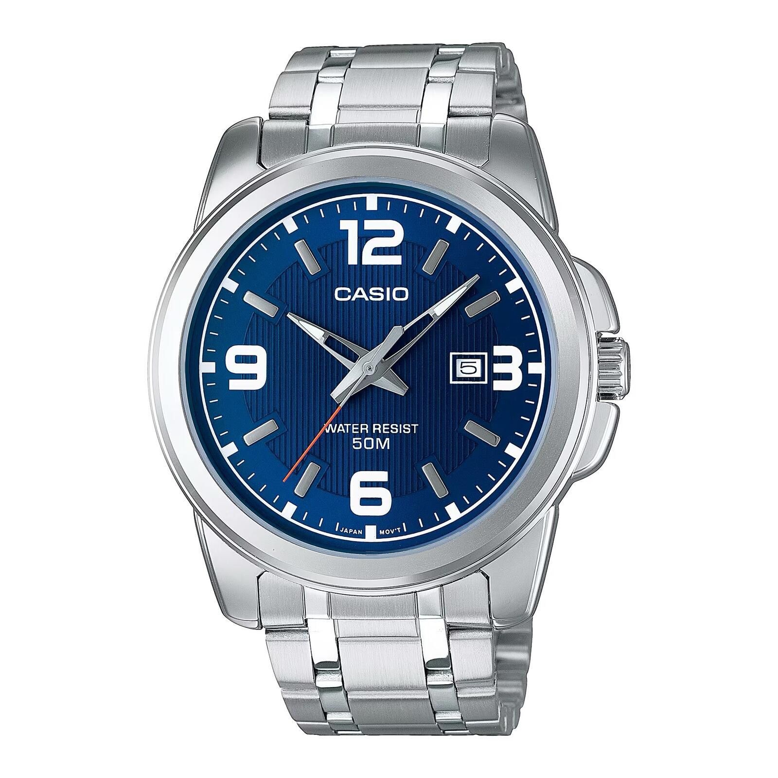 Casio Casio Men's Watch - MTP-1314D-2AV Size ONE SIZE - 1 Preview