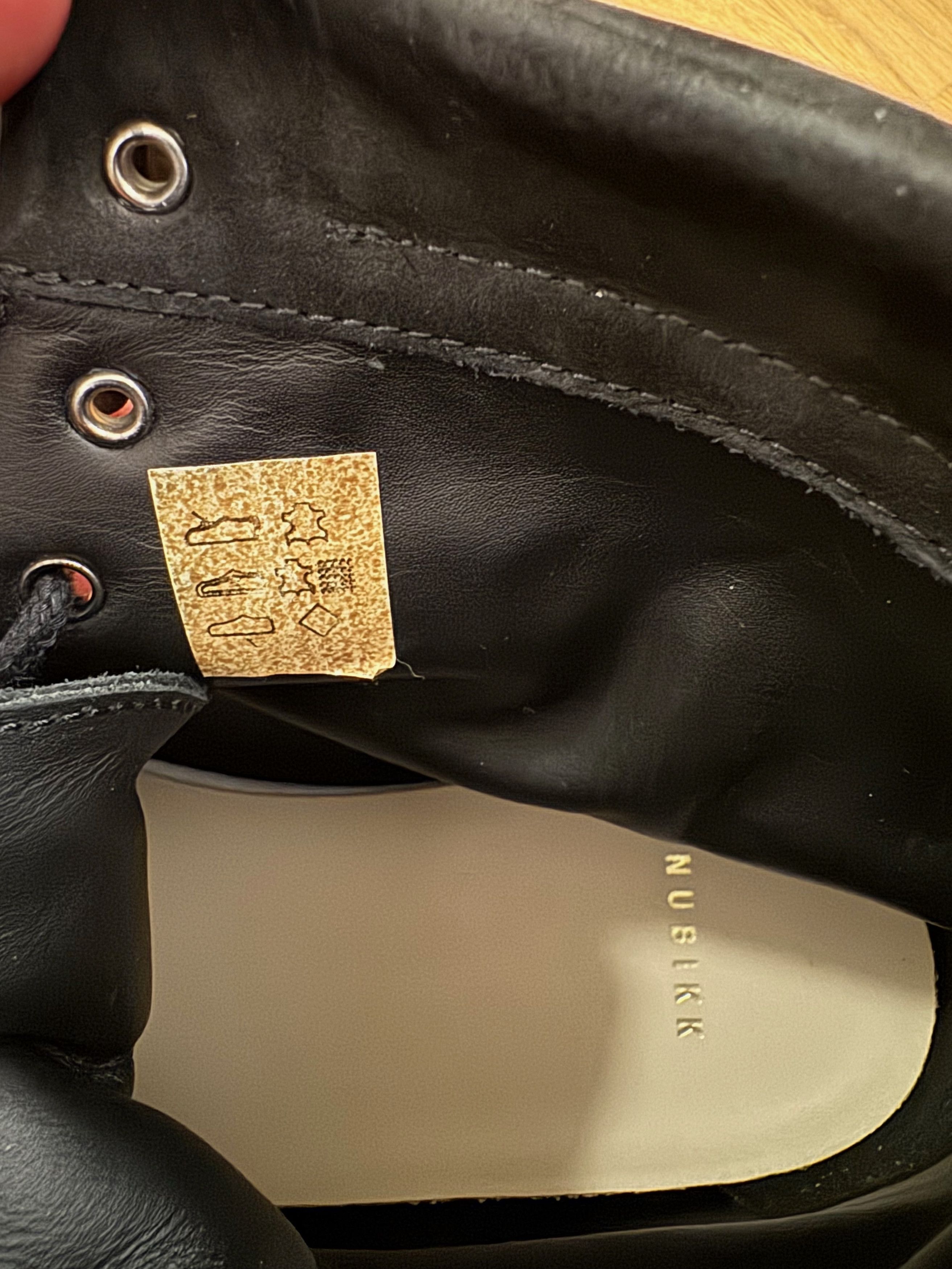 Other ETHAN HARVEY BOOTS Size US 11 / EU 44 - 5 Thumbnail