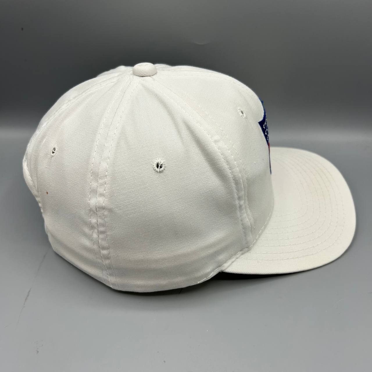 Sports Specialties Vintage NFL Football Hat Men White Green Snap Back Cap Size ONE SIZE - 8 Thumbnail