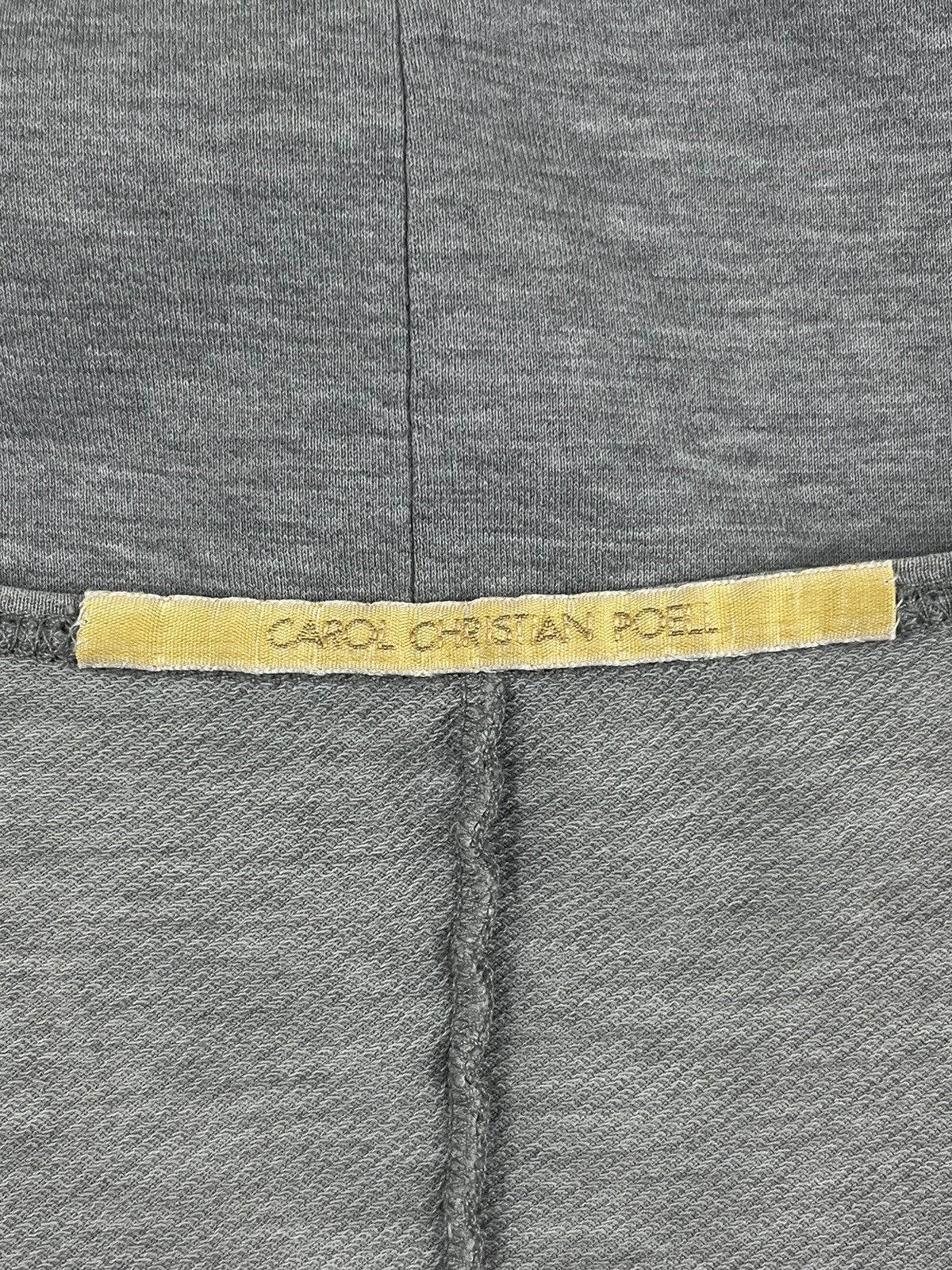 Carol Christian Poell SS03 Carol Christian Poell Sleeveless Tank Top Size US S / EU 44-46 / 1 - 4 Thumbnail