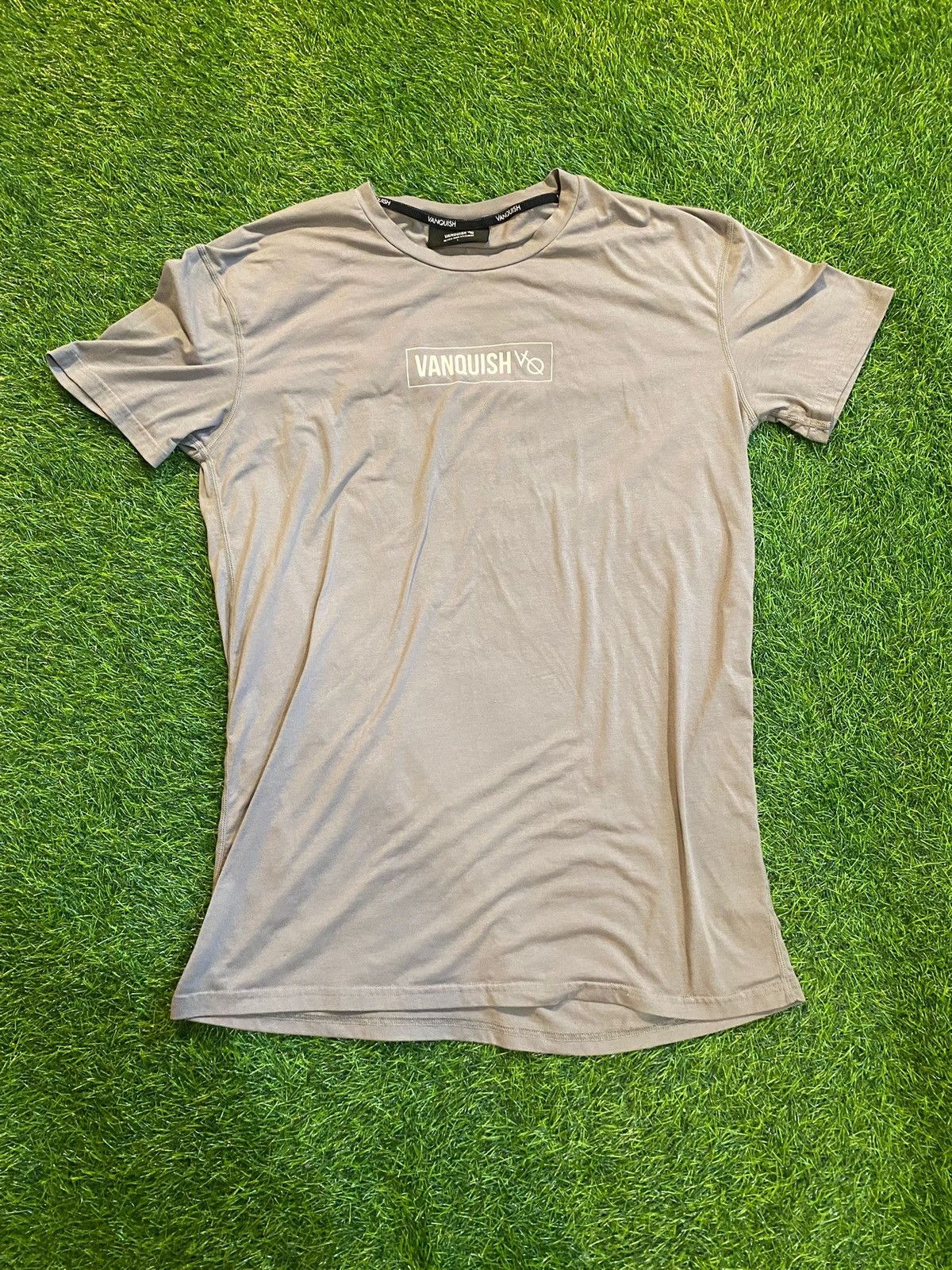 Vanquish Vanquish gym bodybuilding weighlifting athletic t shirt L Size US L / EU 52-54 / 3 - 1 Thumbnail