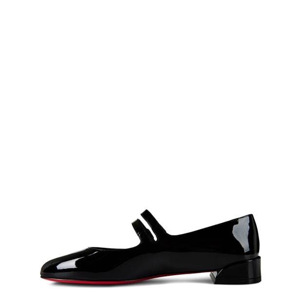 Christian Louboutin Sweet Jane Mary Jane Shoes Size US 10 / IT 40 - 3 Thumbnail