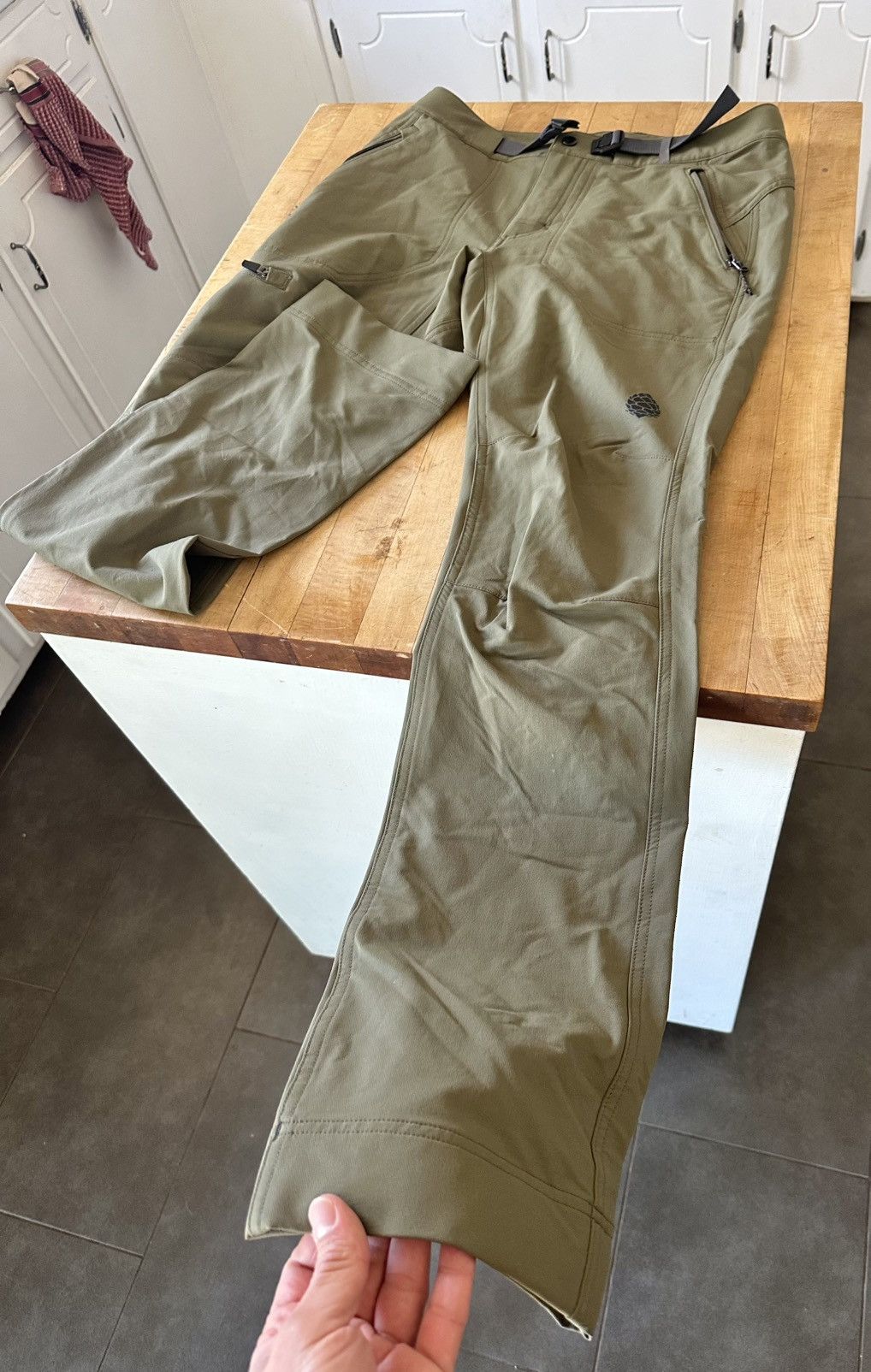 Stio Hiking pants Size US 30 / EU 46 - 2 Thumbnail