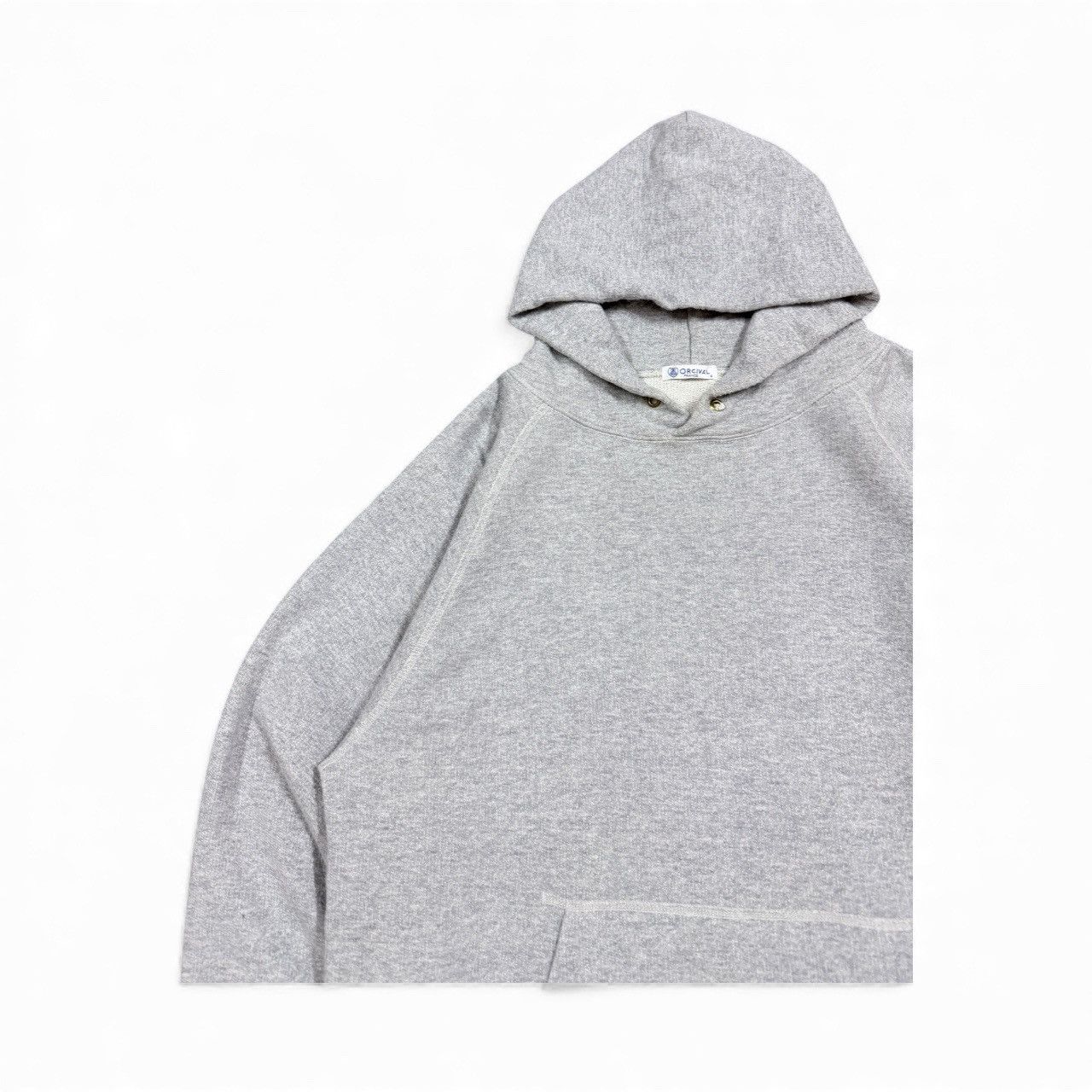 Orcival Orcival France Pullover Hoodies Size US M / EU 48-50 / 2 - 7 Thumbnail