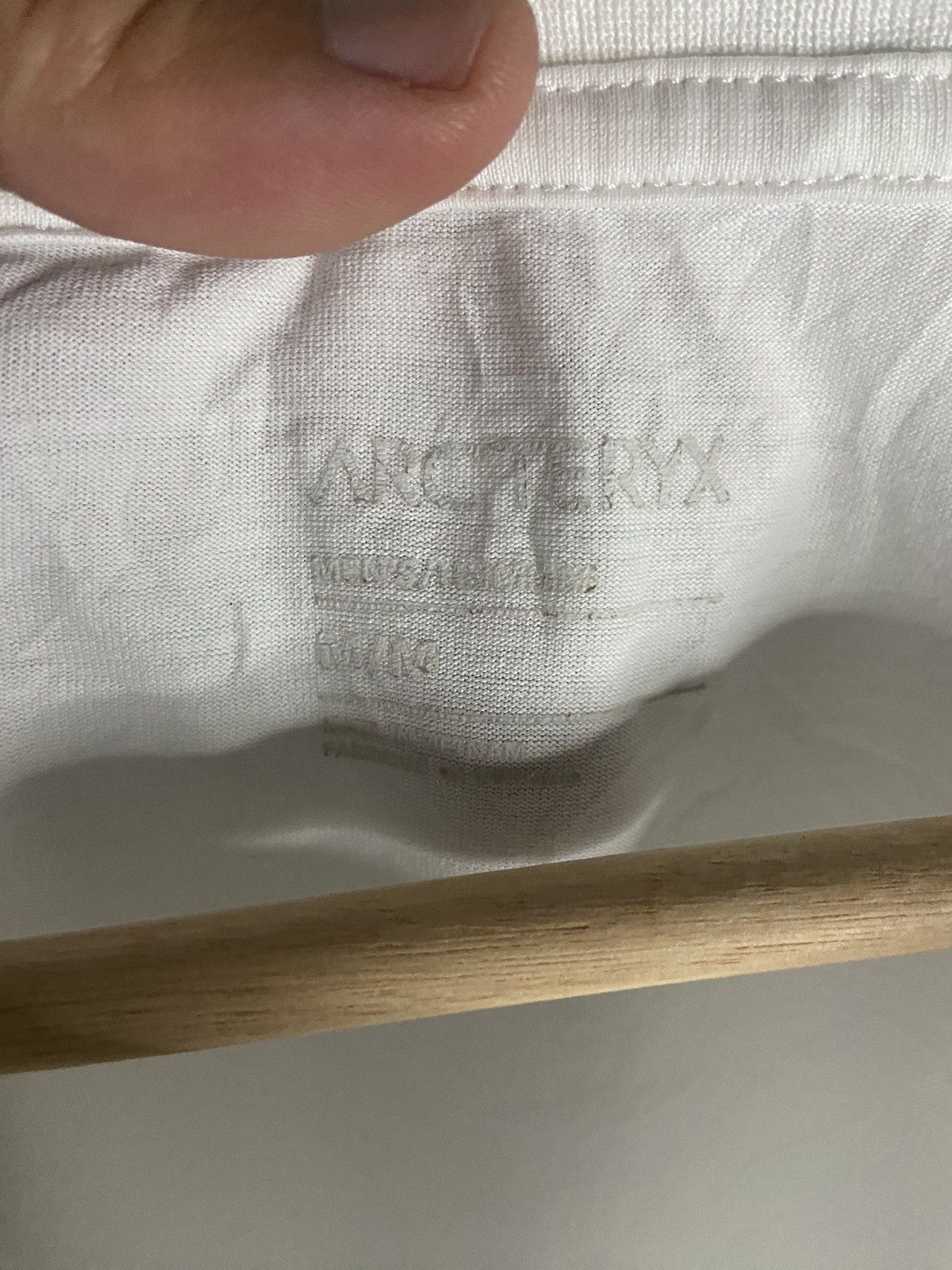 Arc'teryx × Designer ARC’TERYX SHIRT X DESIGNER😊😊❤️ Size US M / EU 48-50 / 2 - 4 Thumbnail