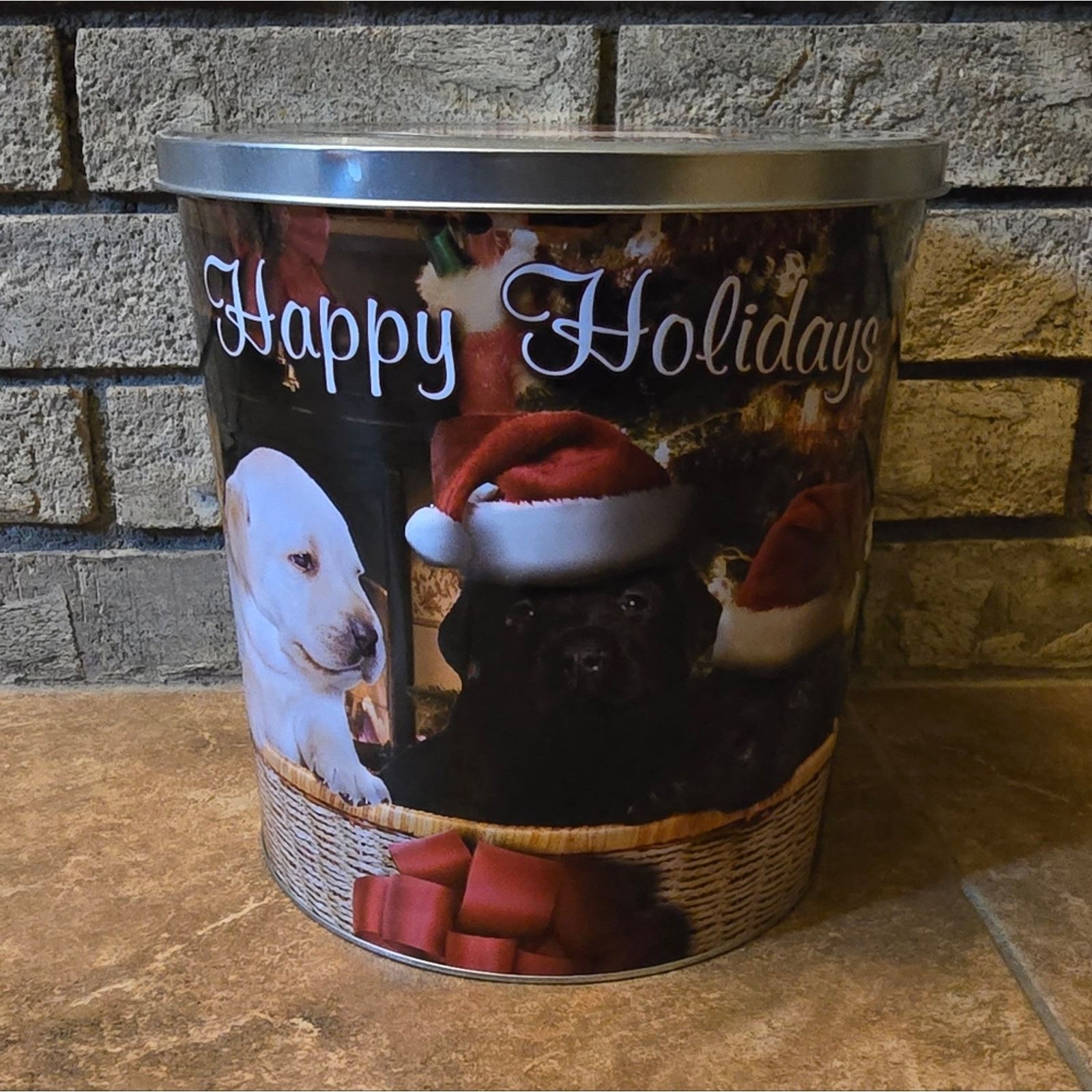 Other Happy Holidays | GOURMET SELECT | Storage Tin Size ONE SIZE - 1 Thumbnail