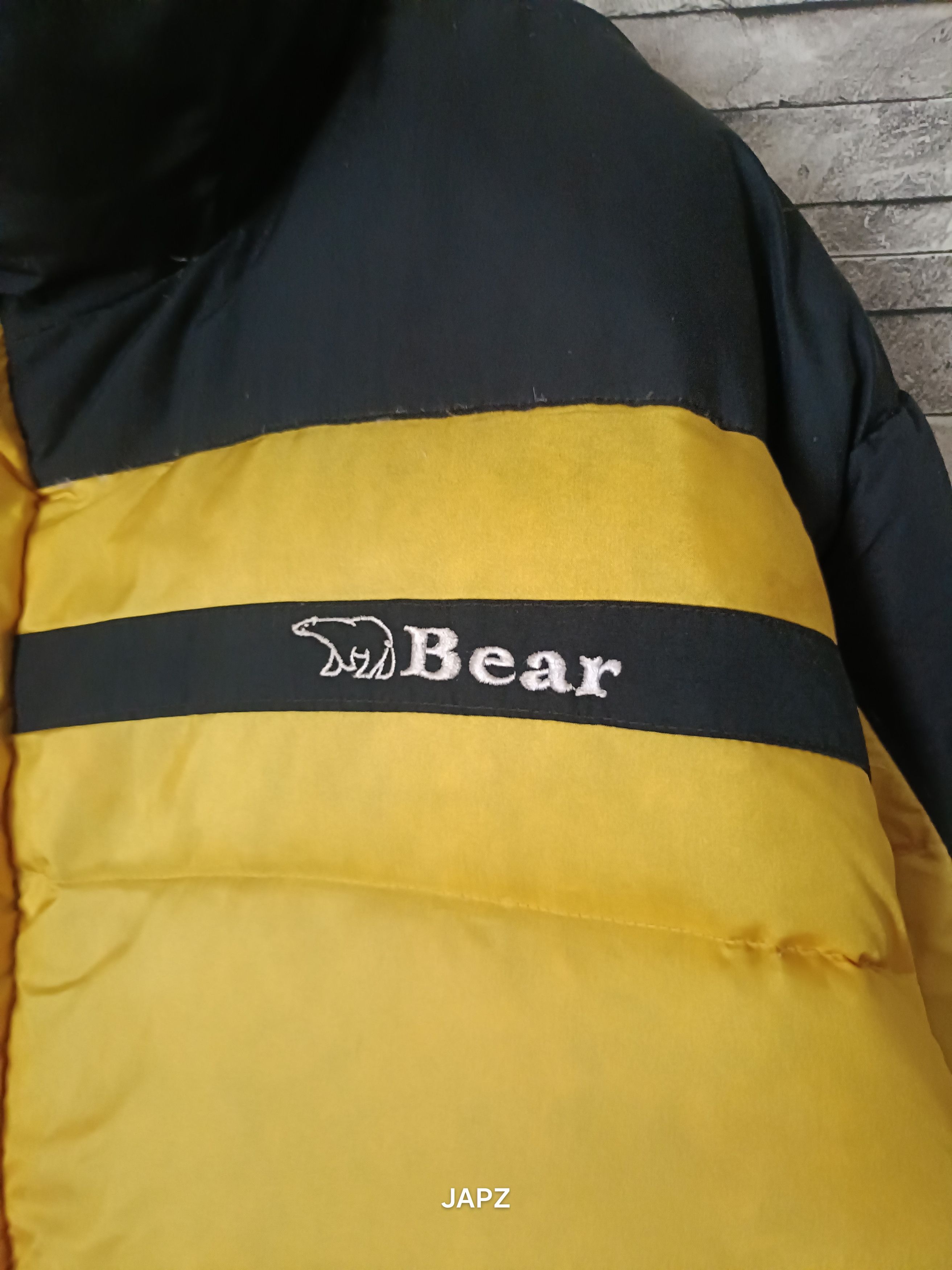 Vintage Vintage bear USA expedition gear oversized down jacket polar Size US XL / EU 56 / 4 - 2 Thumbnail