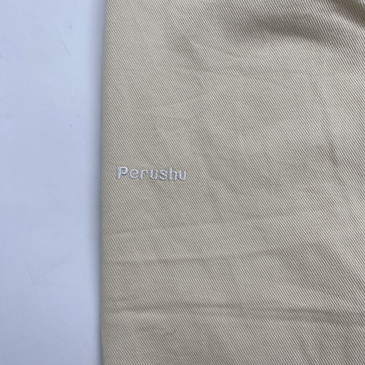 Yohji Yamamoto perushu superwide baggy pants Size US 32 / EU 48 - 4 Thumbnail