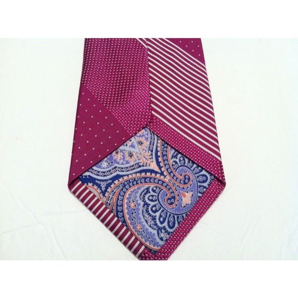 Ted Baker TED BAKER NEW TIE WIDTH: 3 3/8" Size ONE SIZE - 6 Thumbnail