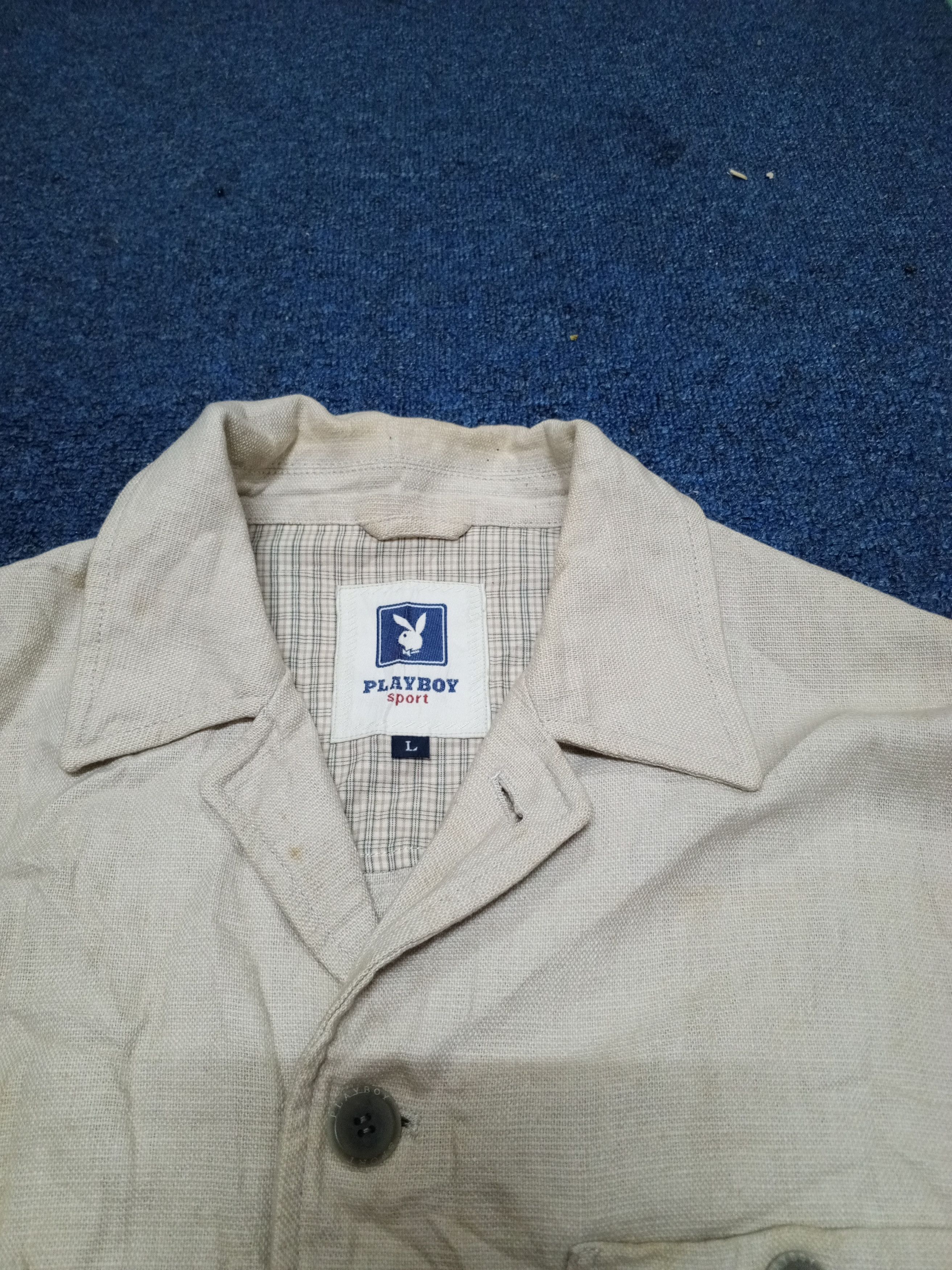 Playboy × Vintage PLAYBOY SPORT Size US L / EU 52-54 / 3 - 10 Thumbnail