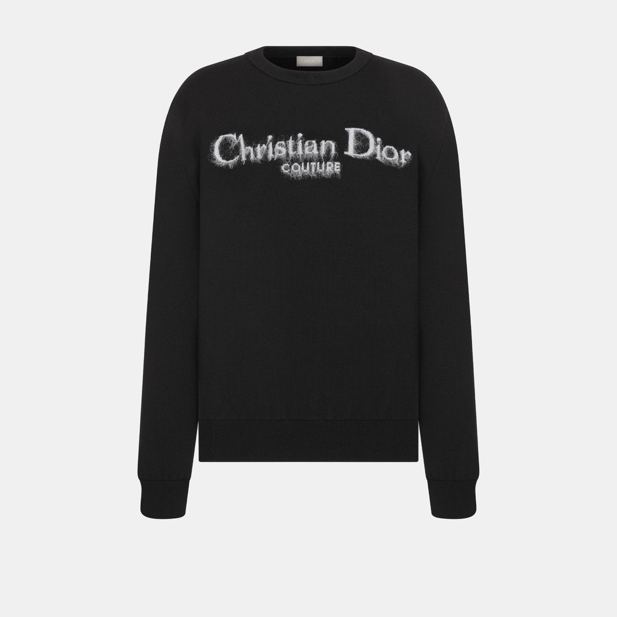 o1bcso1str0226 Couture Sweater in Black