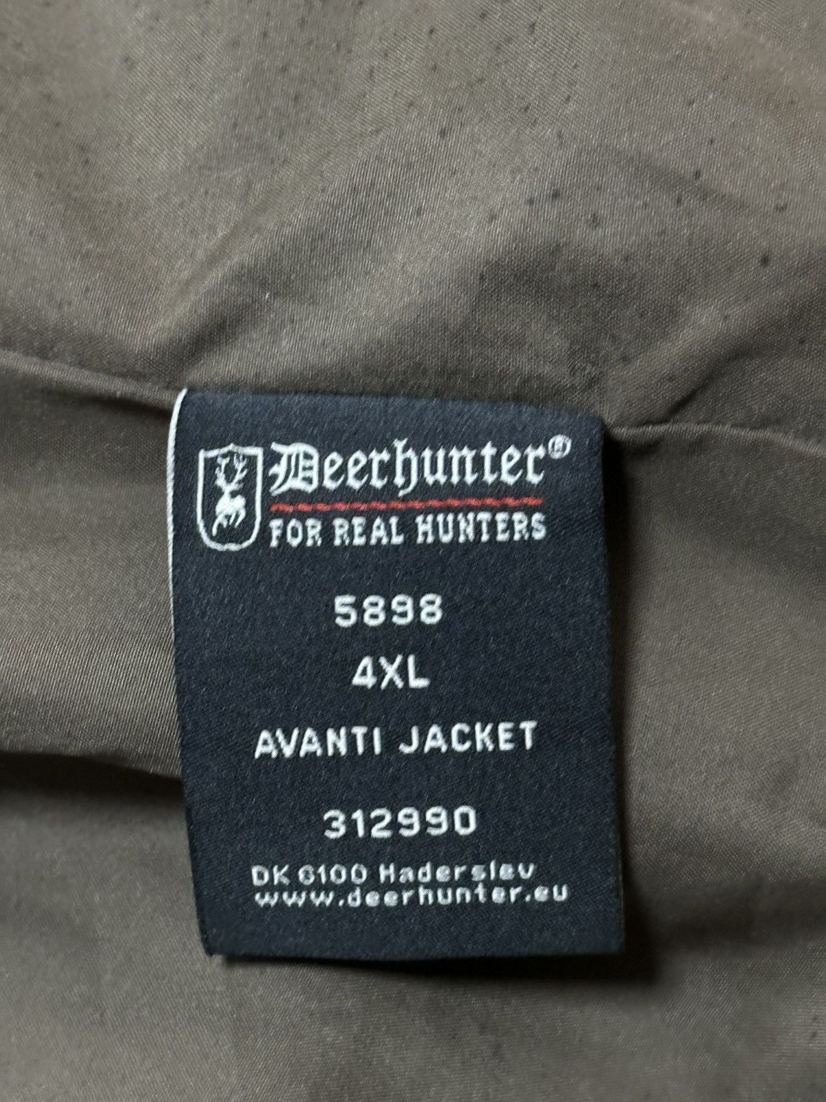 Other Deerhunter Hunting Outdoor Jacket Size 4XL Size US XXL / EU 58 / 5 - 9 Thumbnail