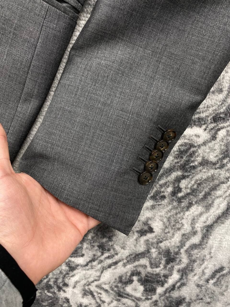 Suitsupply Suitsupply Washington Single Breaste Wool Blazer Men Size 48R - 4 Thumbnail