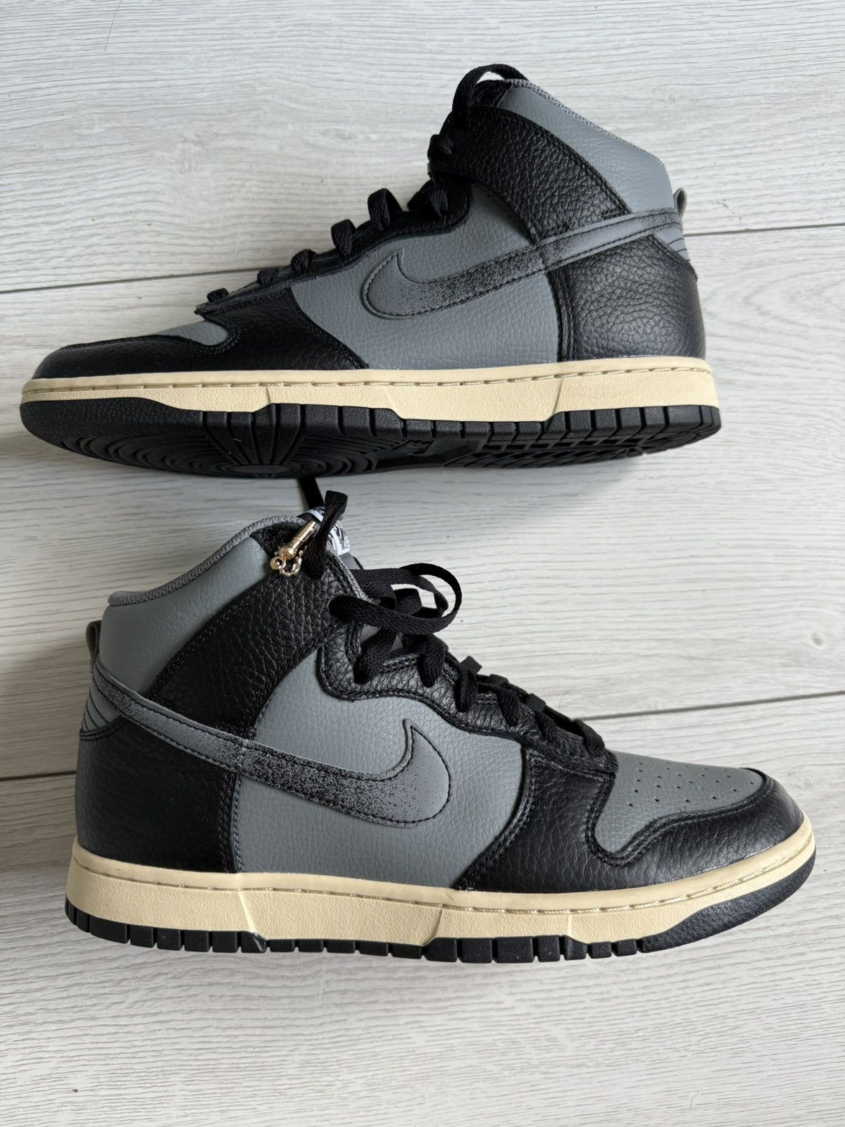 Nike Nike Dunk Hi Retro Size US 10 / EU 43 - 2 Thumbnail