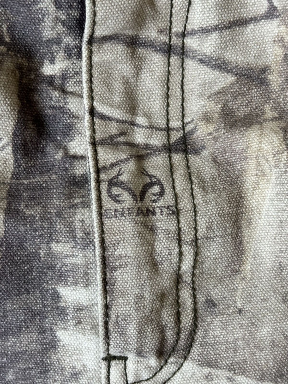 Enfants Riches Deprimes OG ERD Realtree Camo Carpenter Pants Size US 32 / EU 48 - 9 Thumbnail