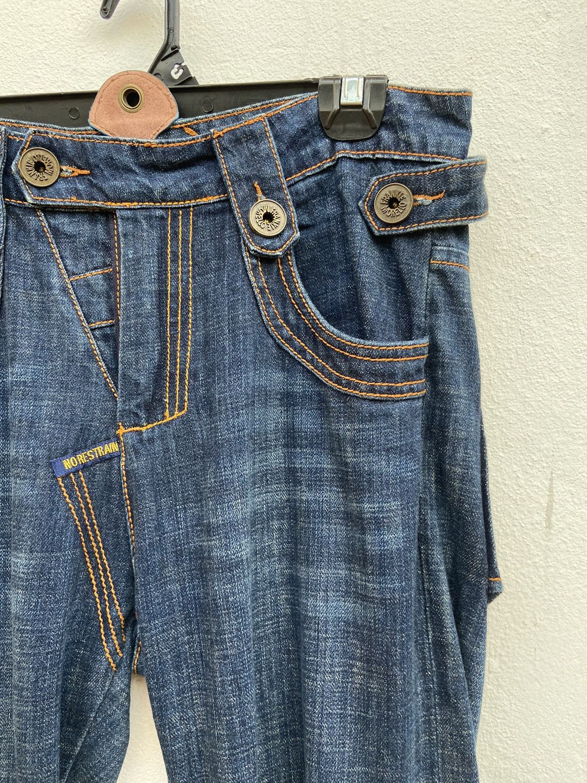 Frankie Morello Frankie Morello jeans archives kmrii beauty beast Size US 32 / EU 48 - 13 Thumbnail