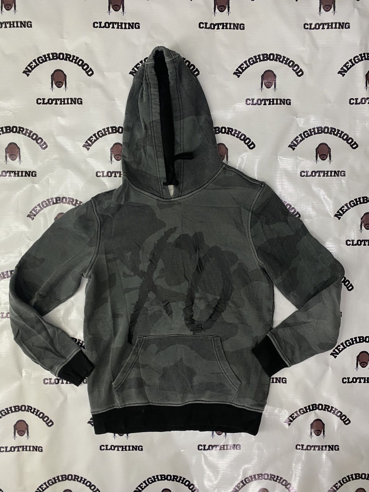 The Weeknd THE WEEKND XO HOODIE. Size US S / EU 44-46 / 1 - 2 Thumbnail