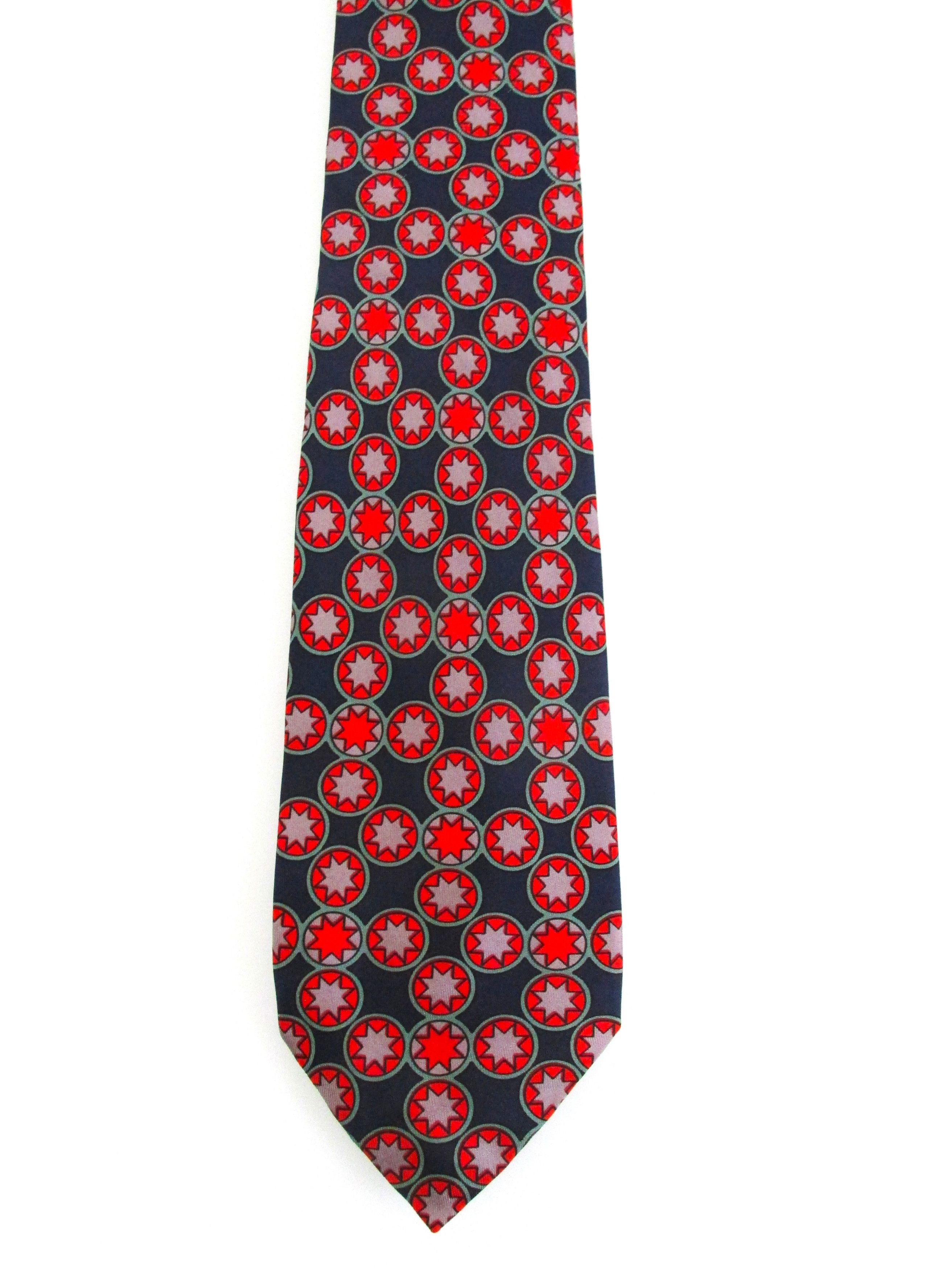 Fendi Fendi Men's Silk Tie Size ONE SIZE - 2 Thumbnail