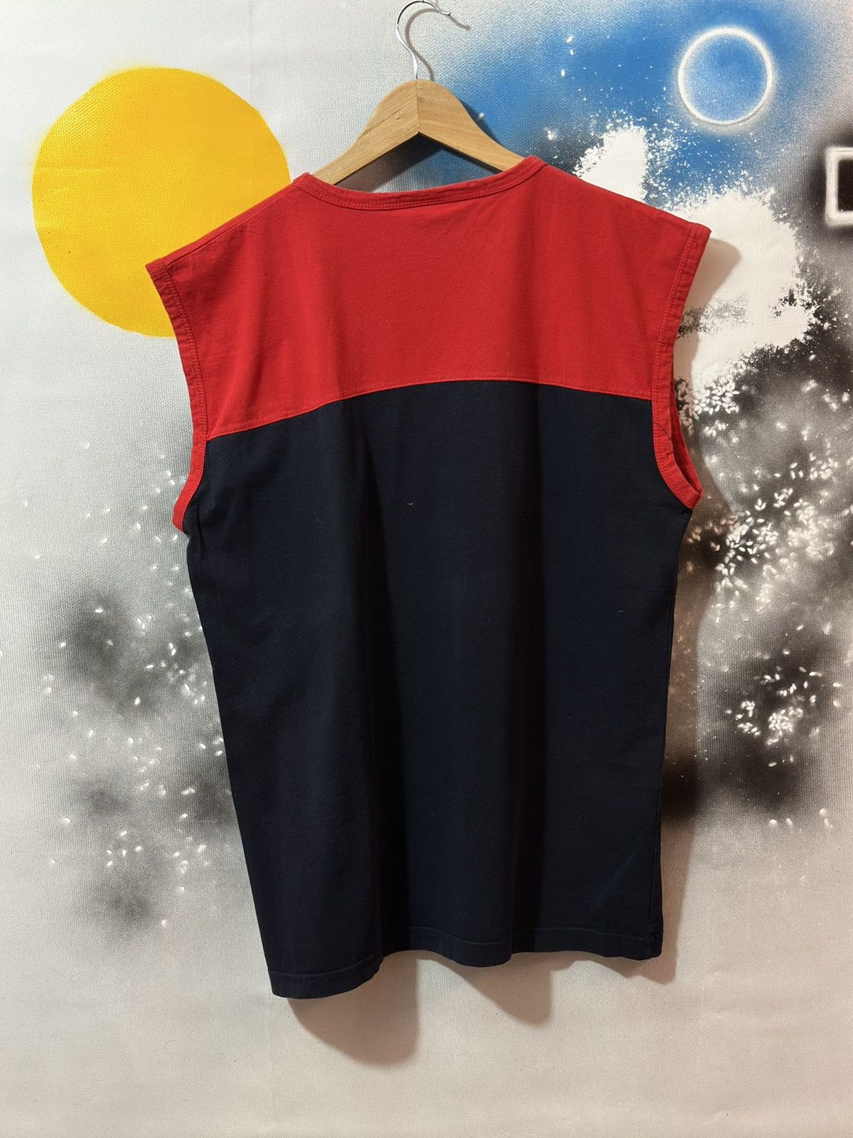 Diesel × Vintage Diesel Vintage Big Logo T Shirt 90s Size US XXL / EU 58 / 5 - 6 Thumbnail