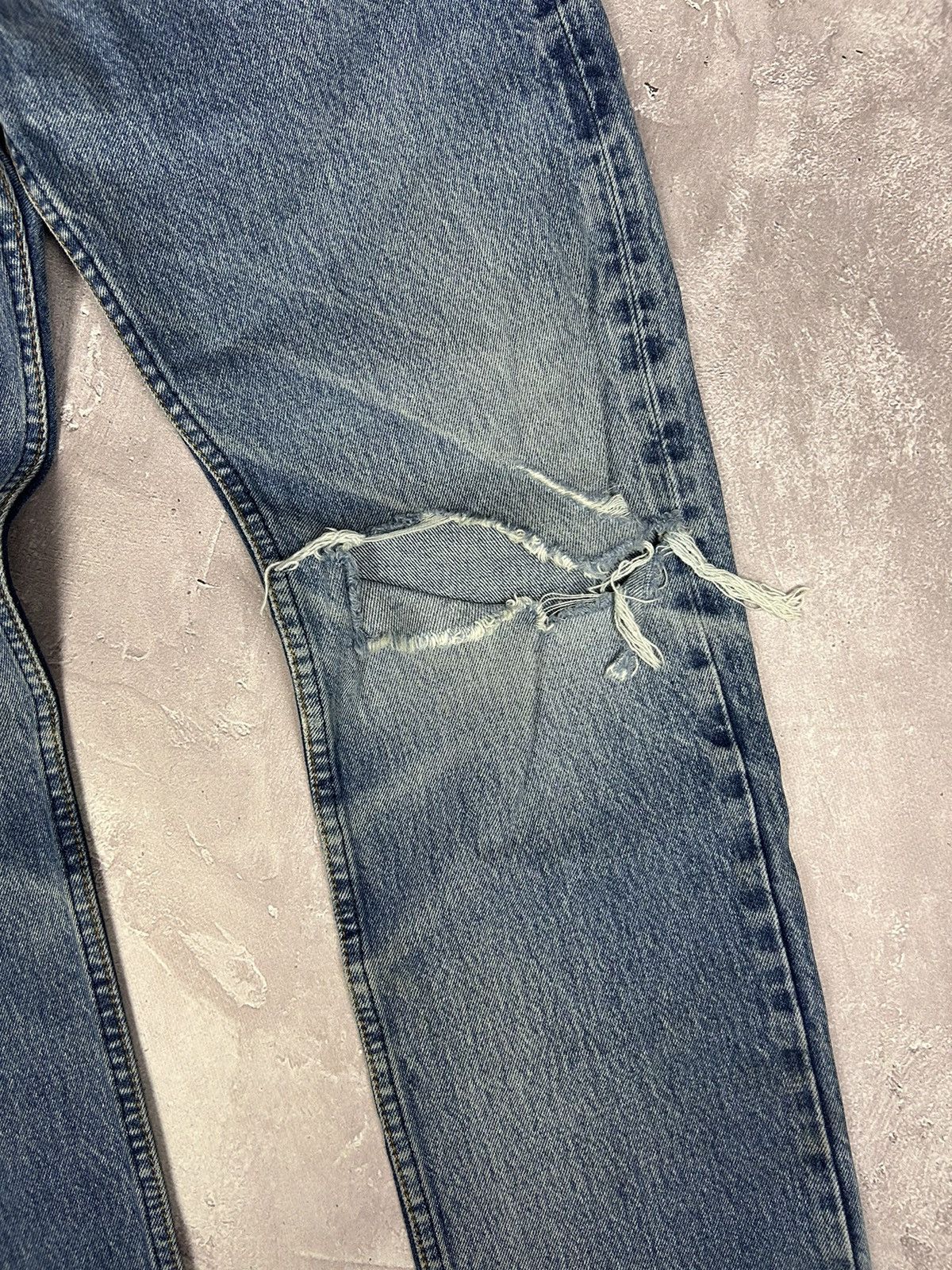 Levi's × Vintage y2k Levis 501xx Red Tab Jeans Vintage sz 34x32 90s RARE Size US 34 / EU 50 - 5 Thumbnail