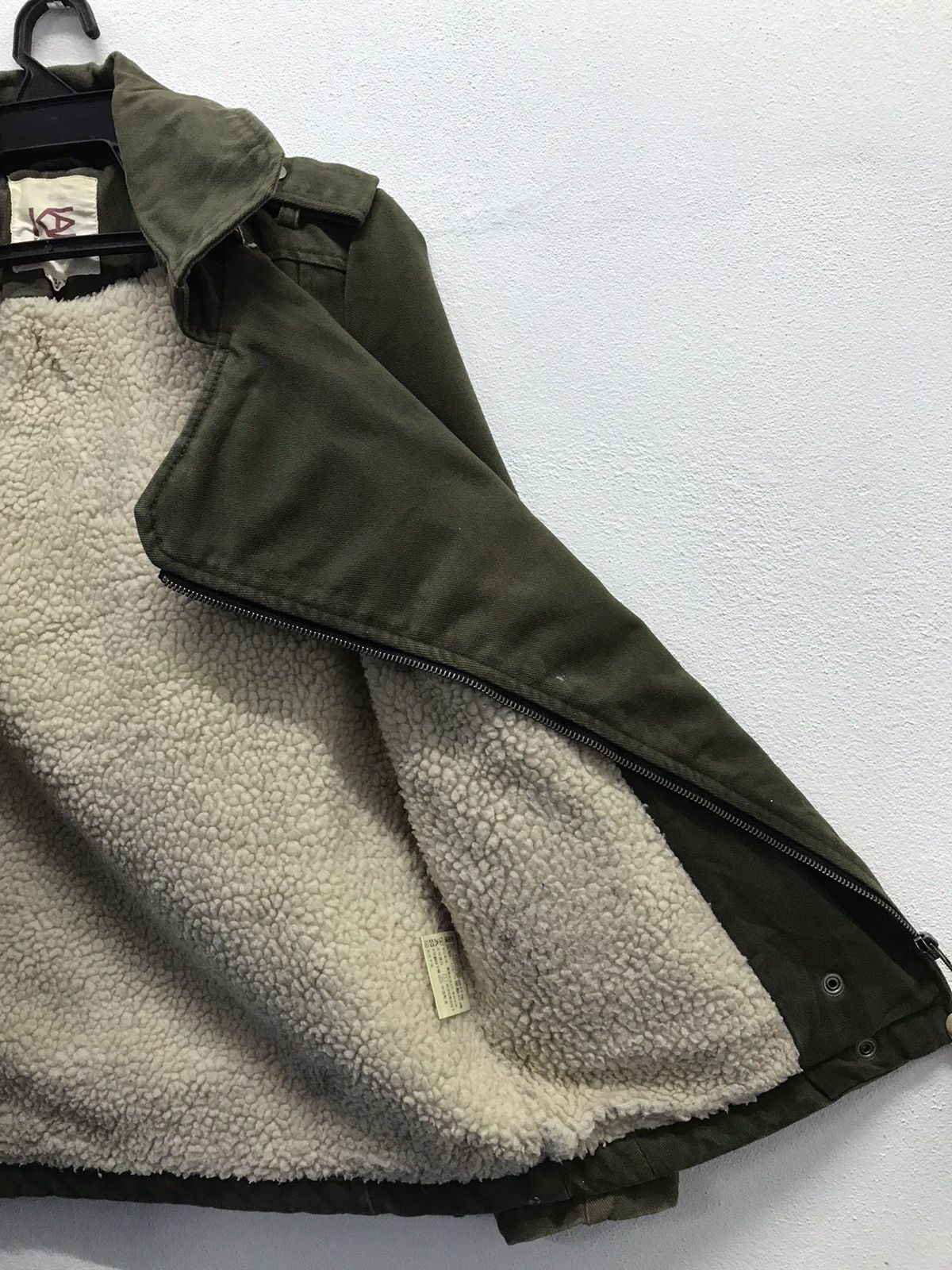Japanese Brand × Vintage Vintage Kama Classics Jacket Size US S / EU 44-46 / 1 - 11 Thumbnail