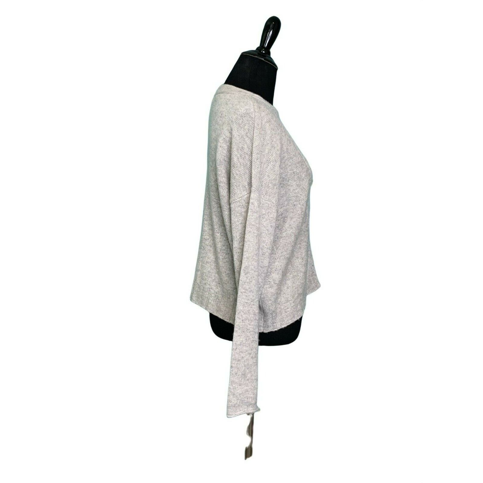 Rails Rails Cashmere Sweater Oversized Cozy Knit Pullover size XS Size XS / US 0-2 / IT 36-38 - 7 Thumbnail