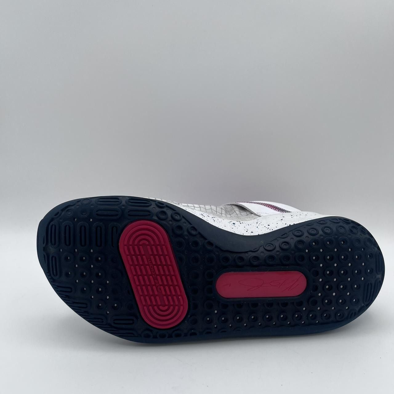 Nike Nike Mens KD 13 CI9948-101 Sneakers Size 8.5(NO INSOLES) Size US 8.5 / EU 41-42 - 2 Thumbnail