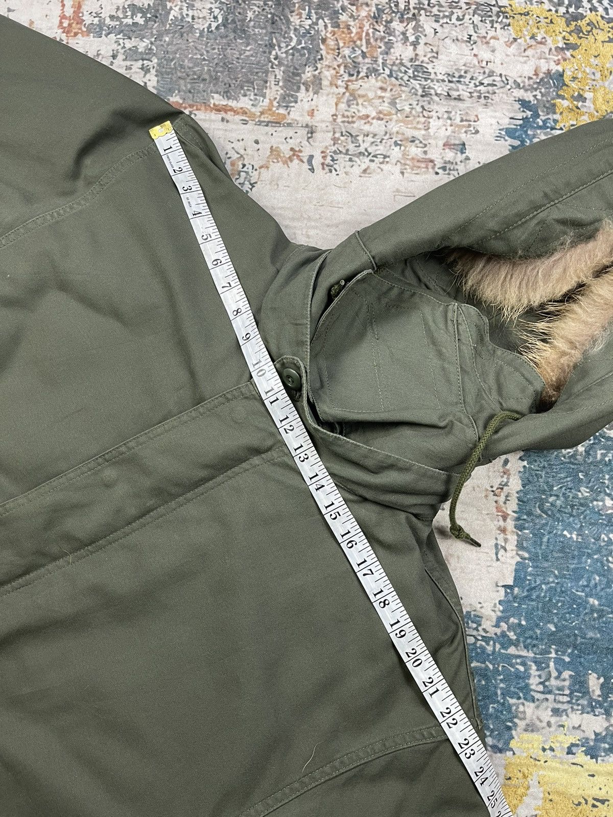 monkey time Monkey Time Thermore Military Extreme Cold Weather Parka Size US L / EU 52-54 / 3 - 15 Thumbnail
