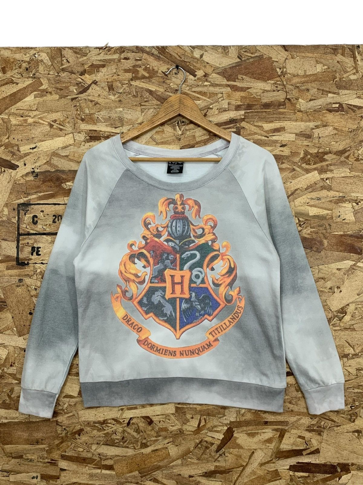 Vintage Harry Potter Draco Dormiens Nunquam Titillandus Size US L / EU 52-54 / 3 - 1 Thumbnail