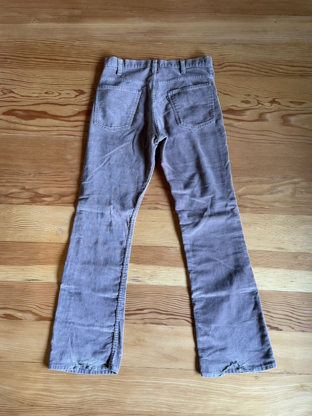 Levi's Vintage levi boot cut pants Size US 32 / EU 48 - 2 Thumbnail