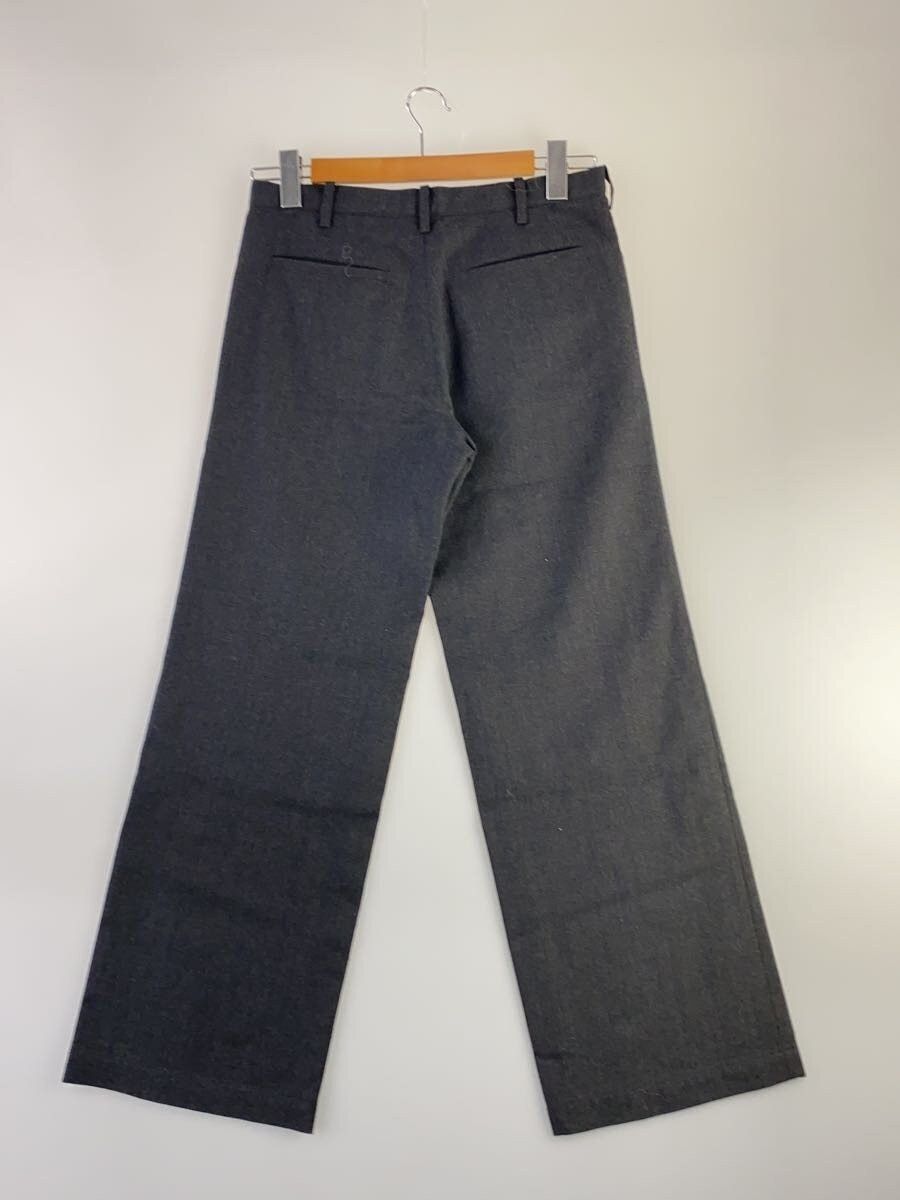 Yohji Yamamoto Wide Leg Wool Pants Size US 30 / EU 46 - 2 Thumbnail