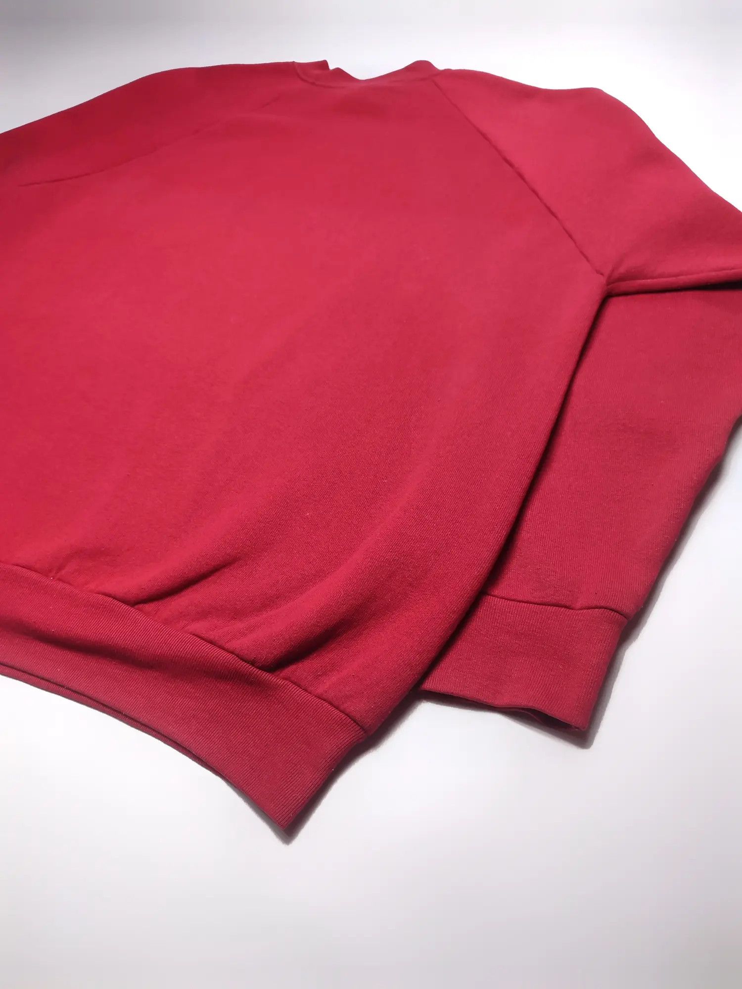Fruit Of The Loom × Vintage Vintage Blank Sweatshirt Size US XL / EU 56 / 4 - 8 Thumbnail