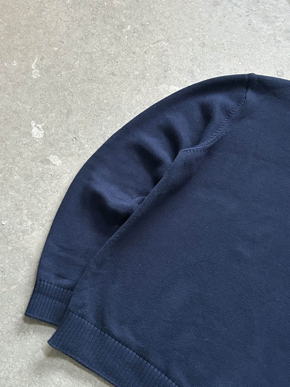 Polo Ralph Lauren Vintage Polo Ralph Lauren Cable Knit Sweater M Size US M / EU 48-50 / 2 - 7 Thumbnail
