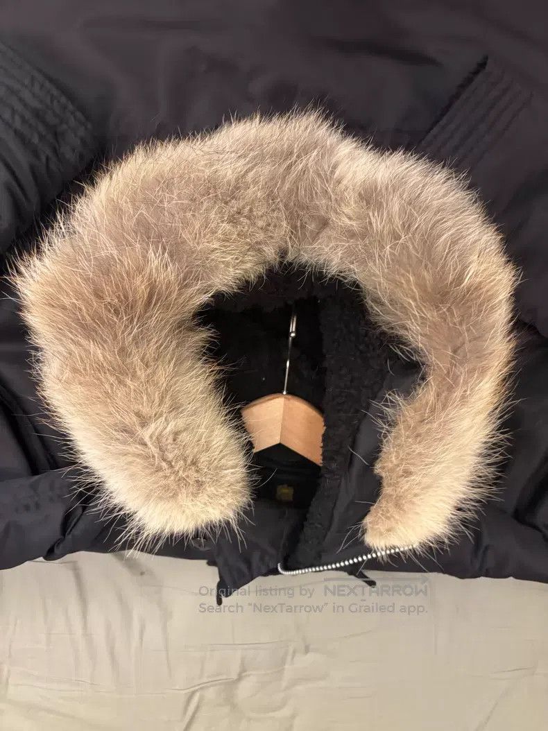 Neighborhood Neighborhood Wolf Fur Insulated Jacket Size US L / EU 52-54 / 3 - 5 Thumbnail