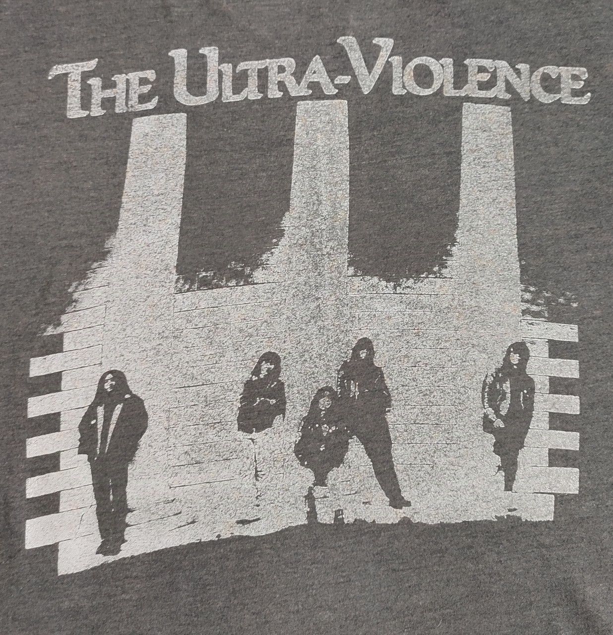 Band Tees × Vintage Vintage Death Angel Size US L / EU 52-54 / 3 - 4 Thumbnail