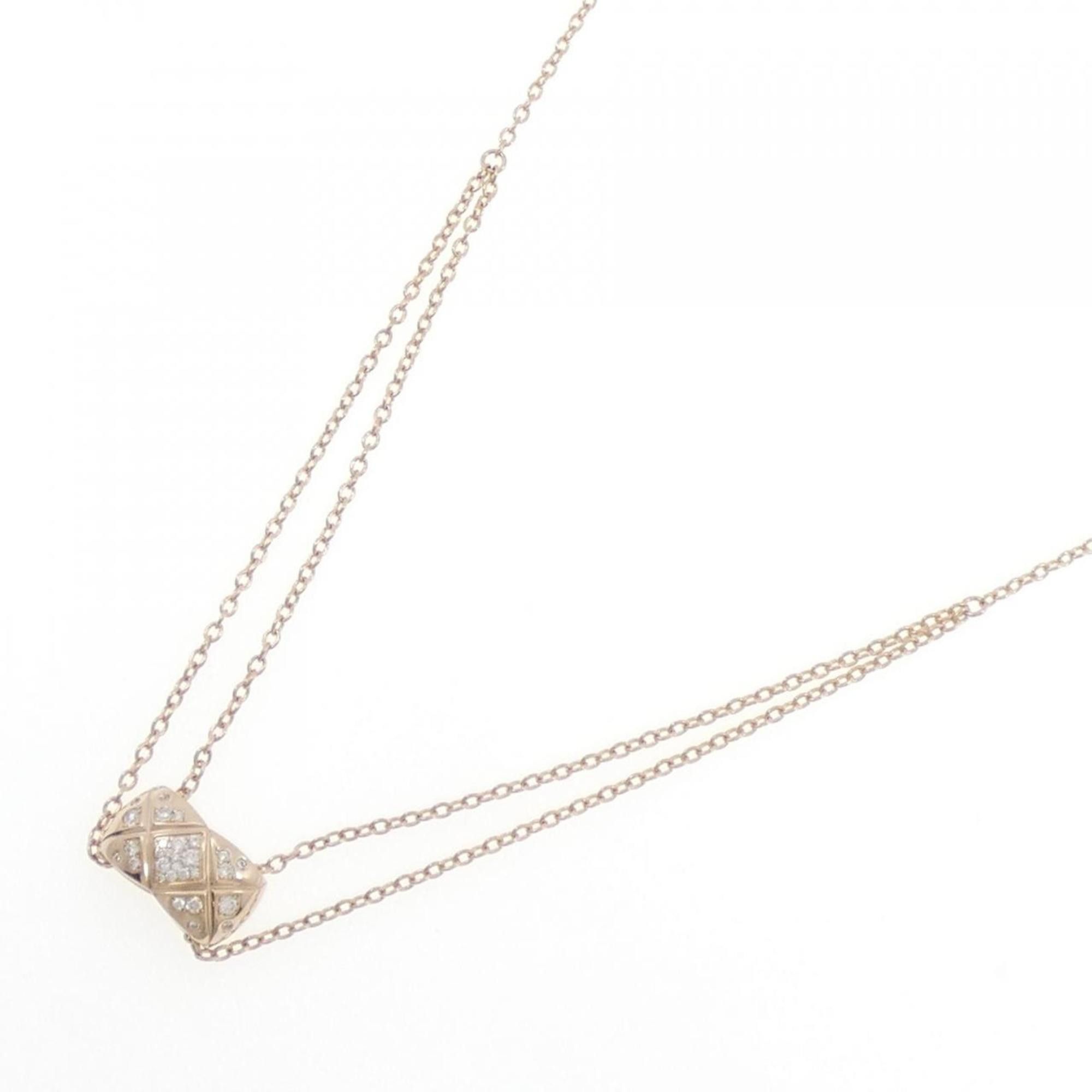 Chanel Chanel Coco Crush necklace Size ONE SIZE - 1 Thumbnail