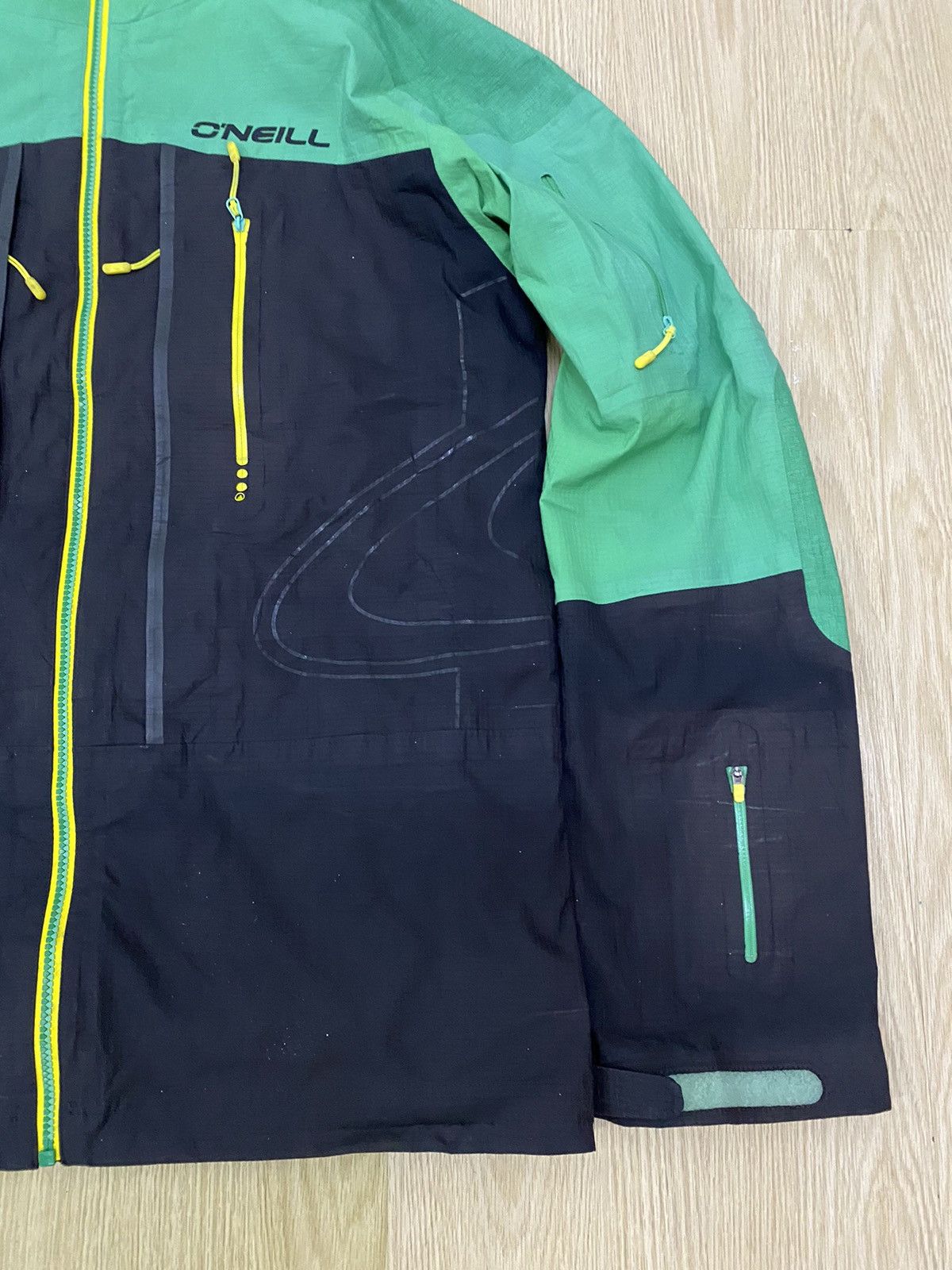 O'Neill × Vintage O’niell santa cruz california jeremy john edition jacket Size US L / EU 52-54 / 3 - 5 Thumbnail