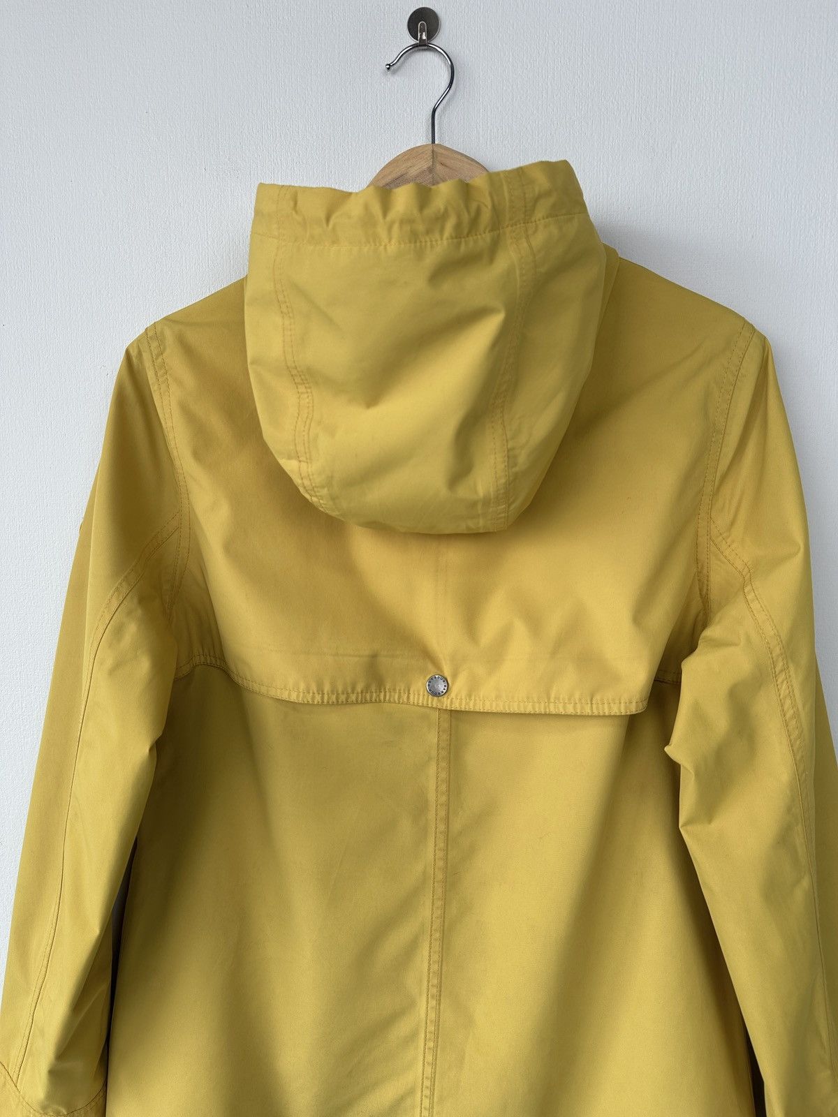 Barbour BARBOUR Headland Waterproof & Breathable Hooded Rain Jacket Size M / US 6-8 / IT 42-44 - 9 Thumbnail