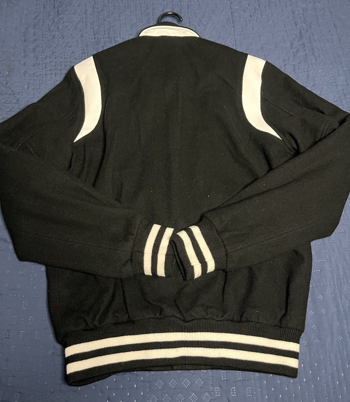 Stewart & Strauss Varsity jacket Size US M / EU 48-50 / 2 - 2 Thumbnail