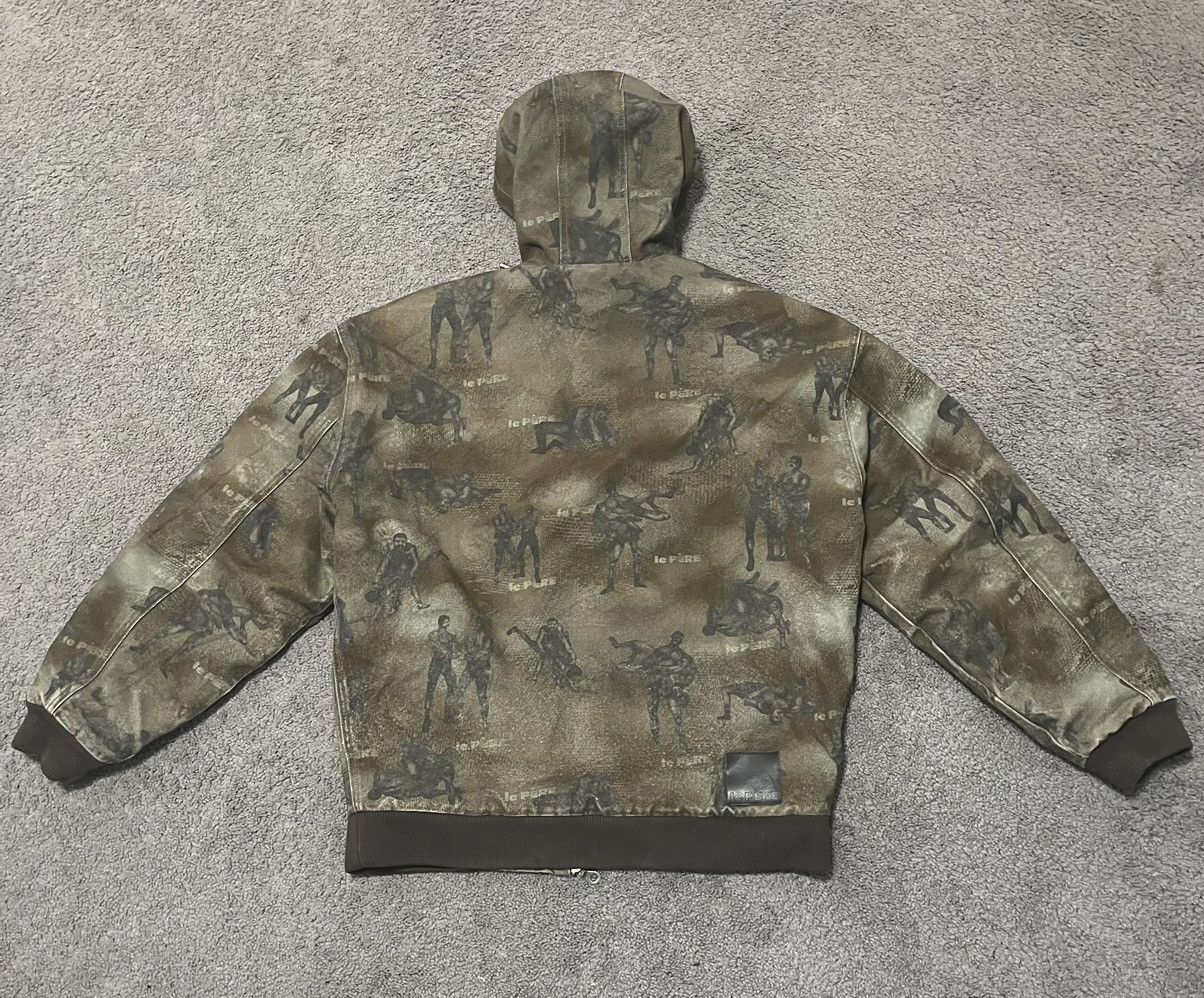 Other La Pere X Cherry Kim Hooded Jacket Size US M / EU 48-50 / 2 - 2 Thumbnail