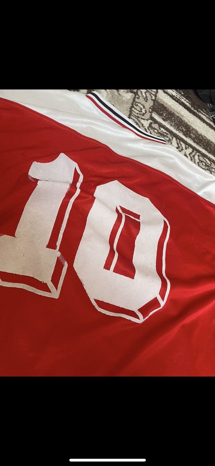 Vintage Jersey Size US L / EU 52-54 / 3 - 1 Thumbnail