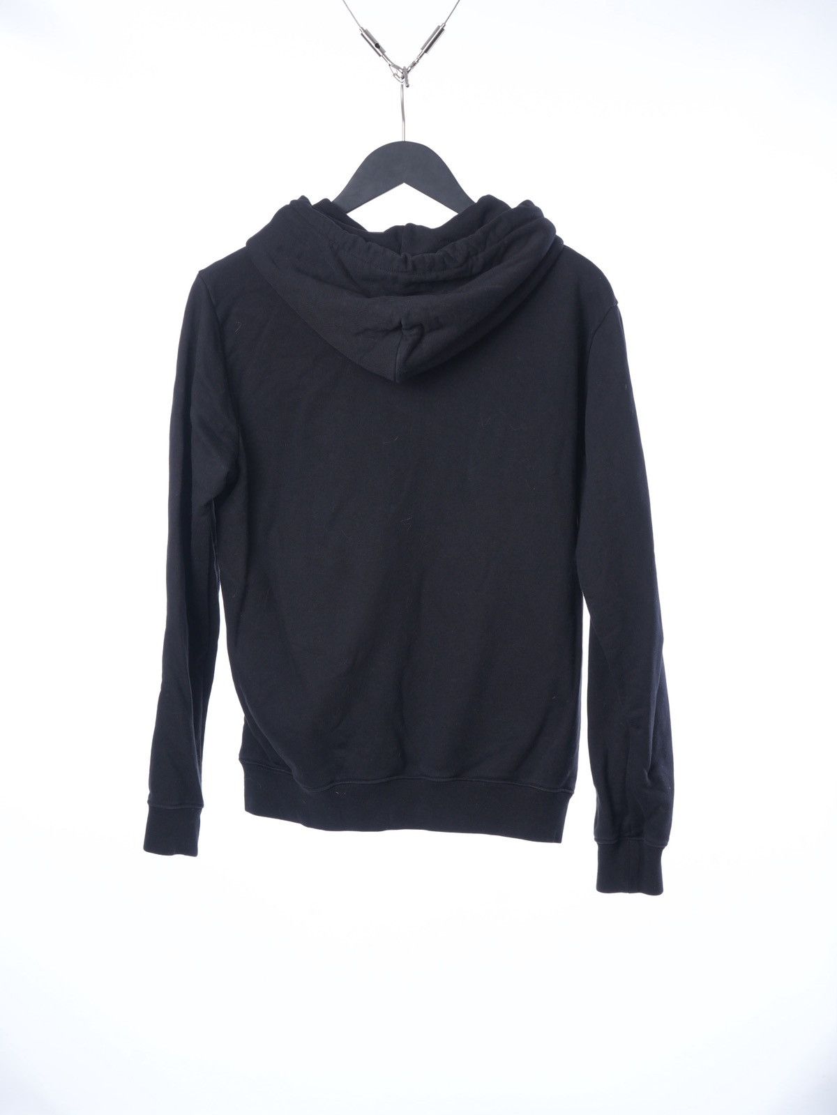 Alexander McQueen Alexander McQueen Hoodie Pullover Big Logo MCQ Size US S / EU 44-46 / 1 - 9 Thumbnail