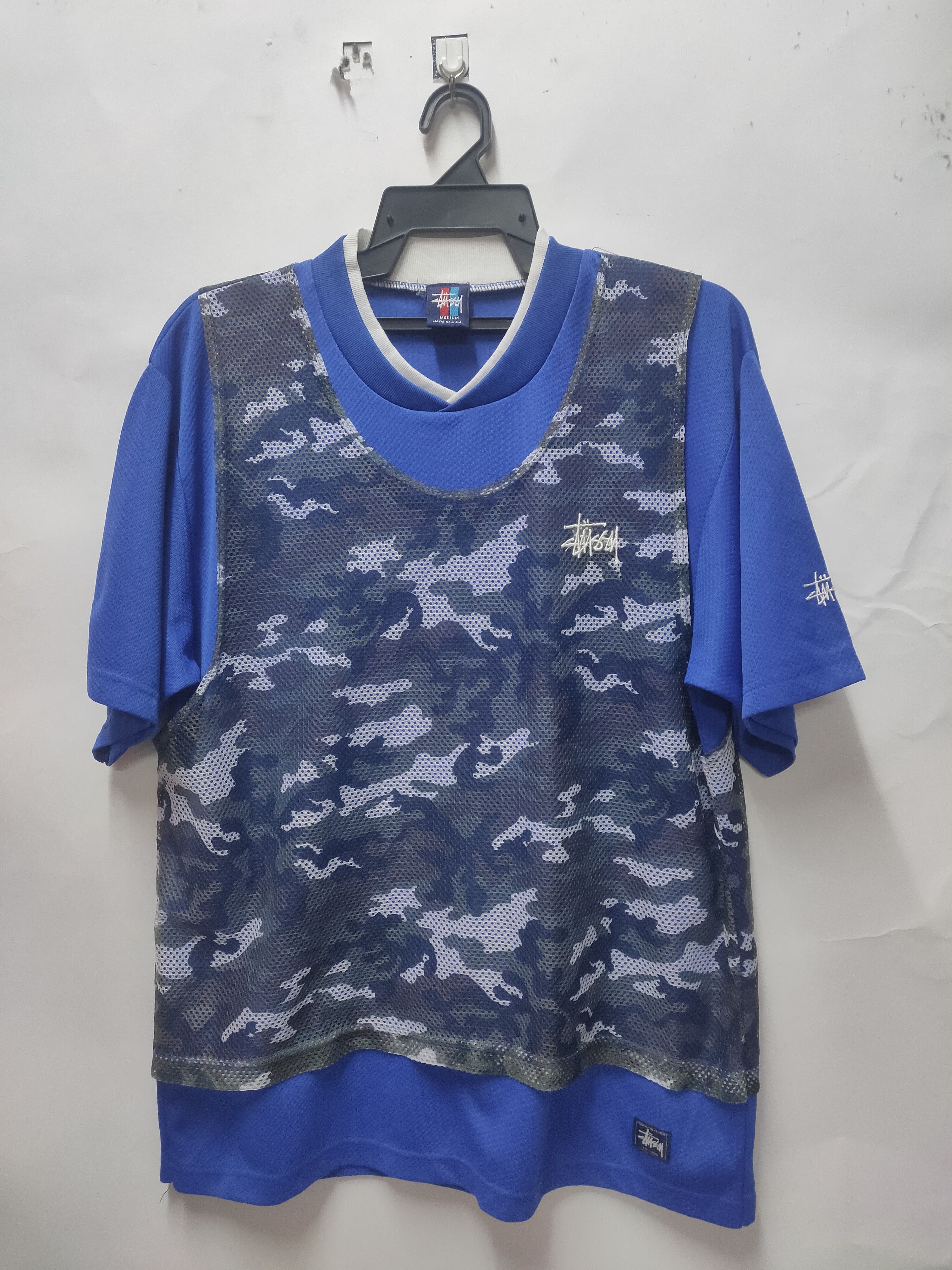 Stussy Vintage Stussy Size US M / EU 48-50 / 2 - 3 Thumbnail