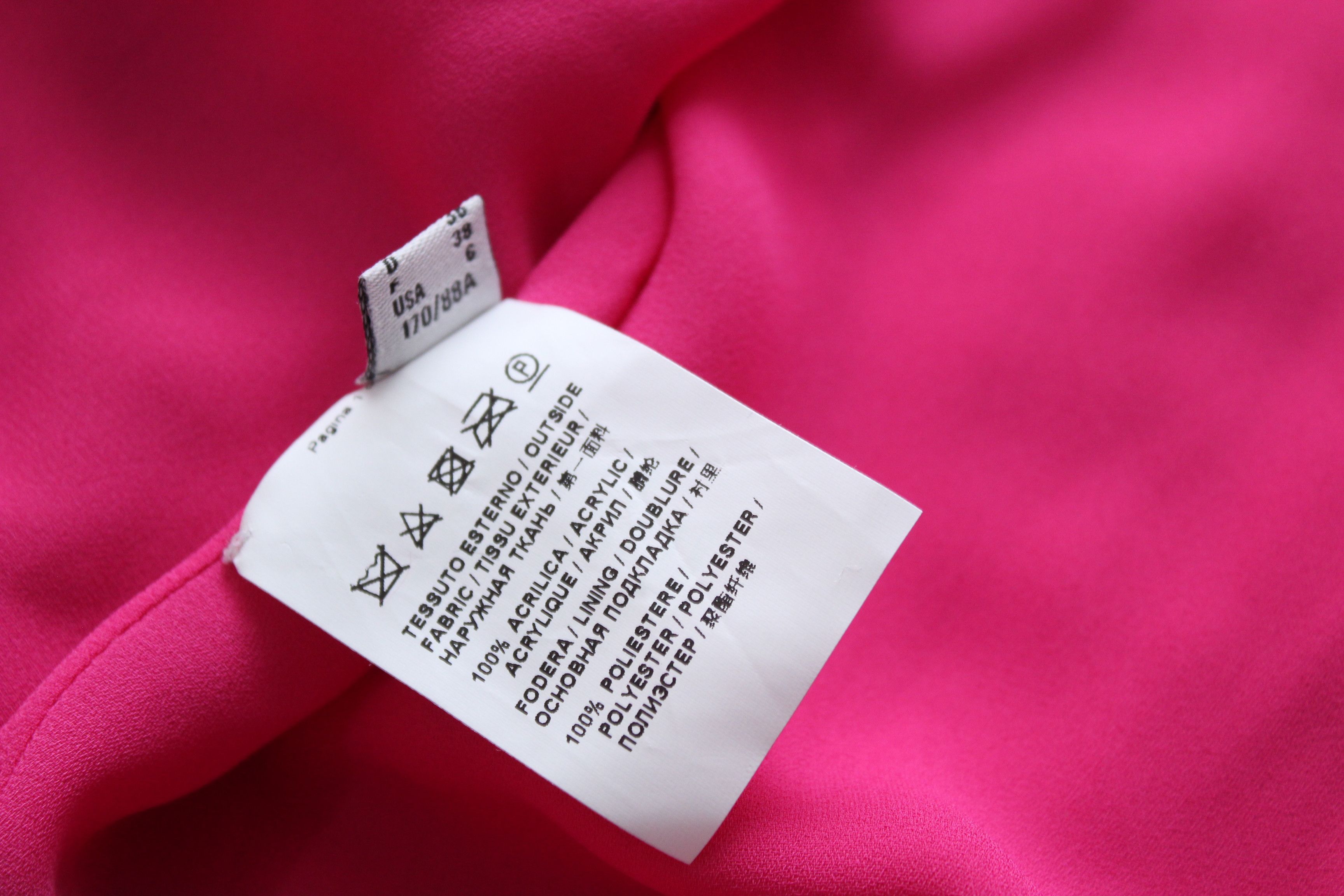 Hypebeast Pinko Jacket Womens Size 42 Authentic Hype Rare Size M / US 6-8 / IT 42-44 - 14 Thumbnail